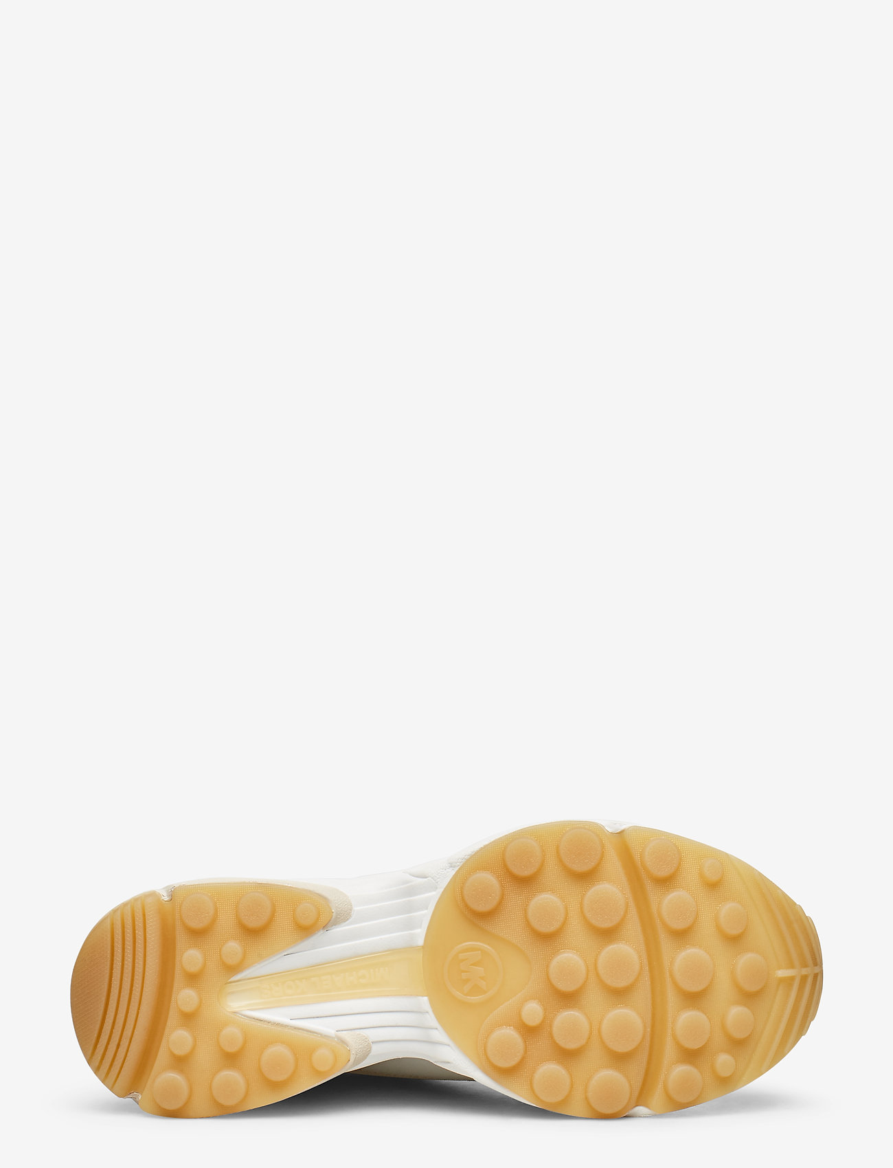 Michael Kors - MICKEY TRAINER - ecru - 4