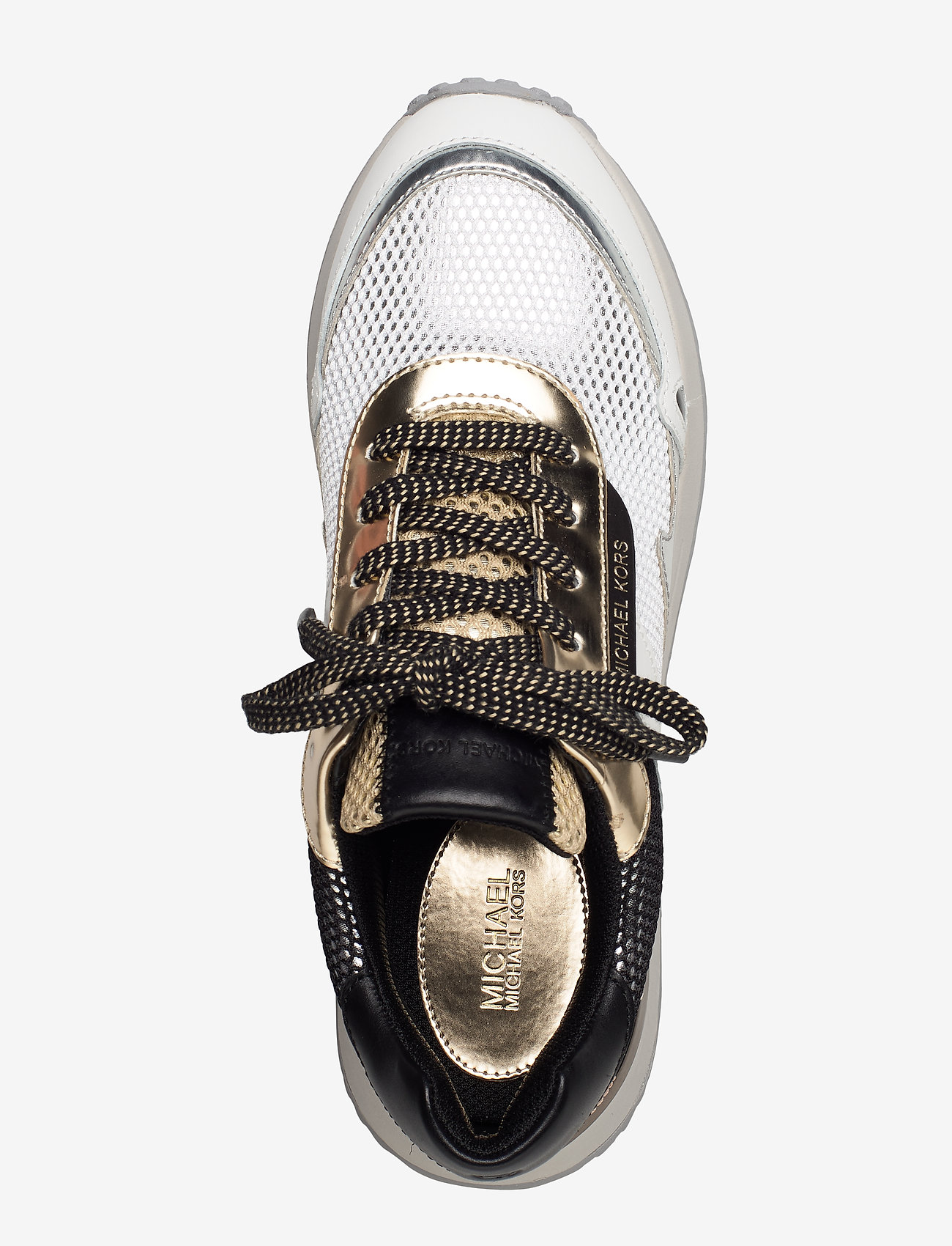 Michael Kors - MONROE TRAINER - silver multi - 3