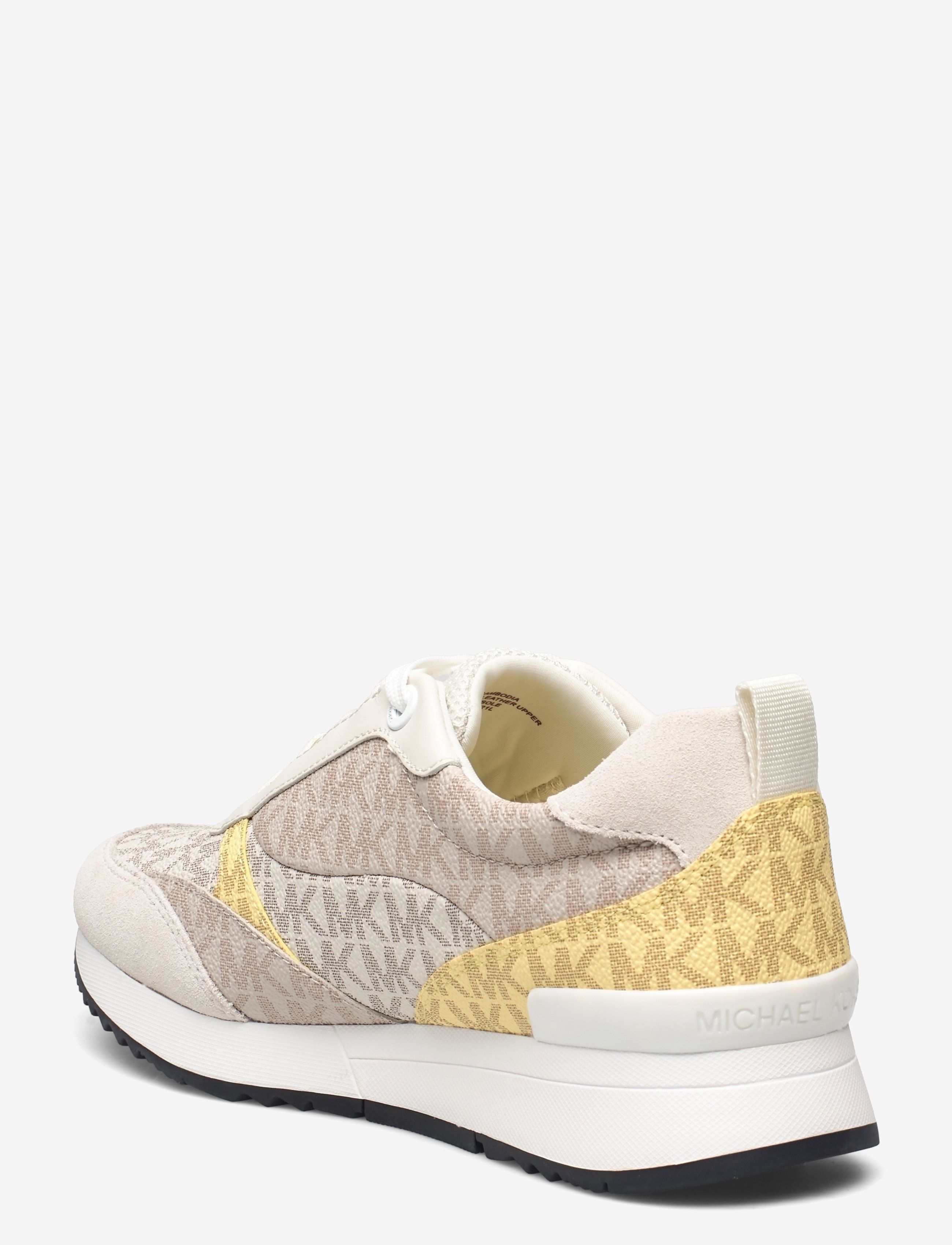 Michael Kors - ALLIE STRIDE TRAINER - vanilla mlti - 2