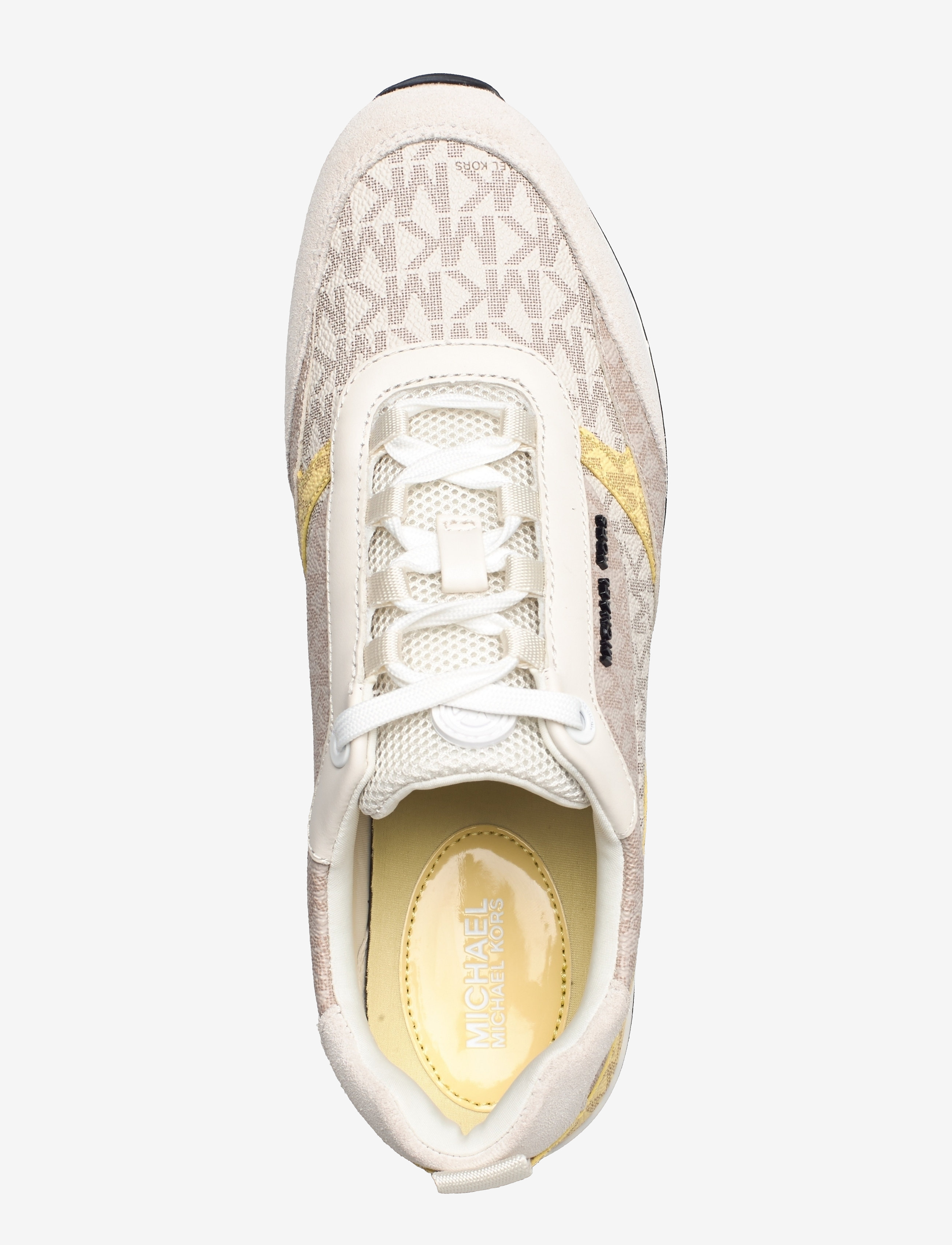 Michael Kors - ALLIE STRIDE TRAINER - vanilla mlti - 3