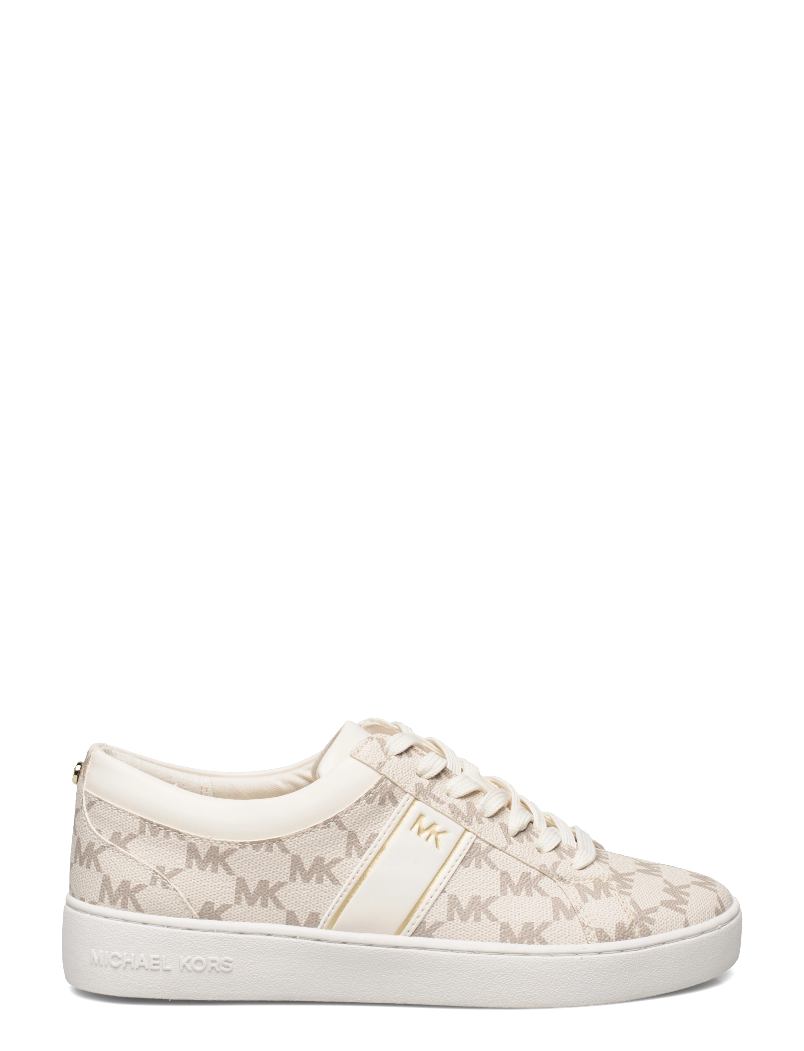 Michael Kors - JUNO STRIPE LACE UP - 150 vanilla - 1
