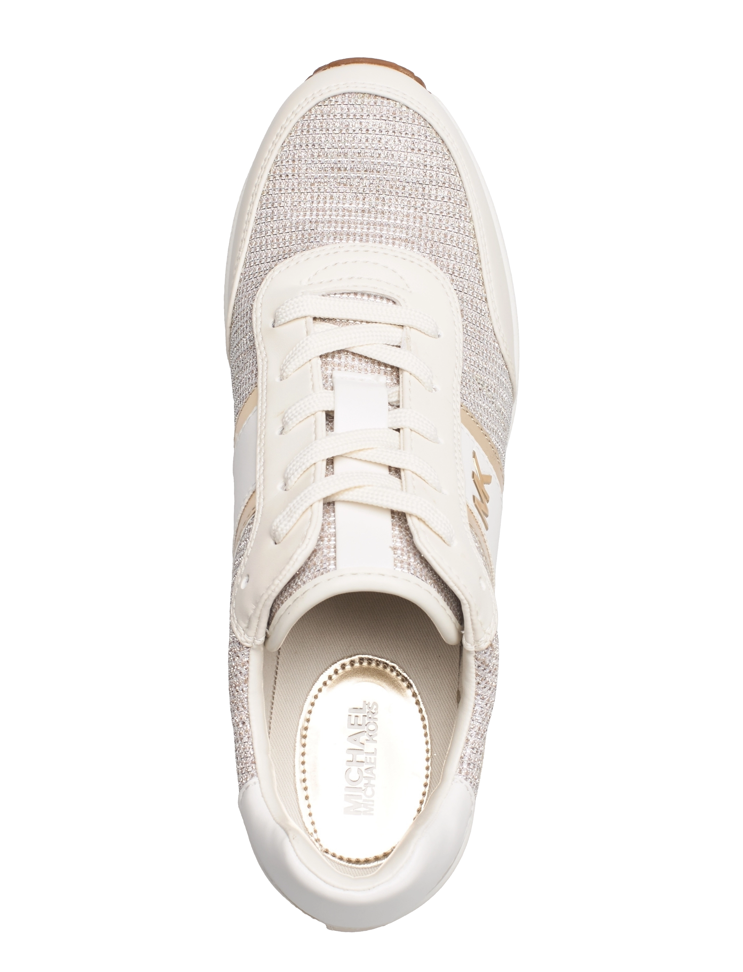 Michael Kors - MABEL TRAINER - 104 champagne - 3