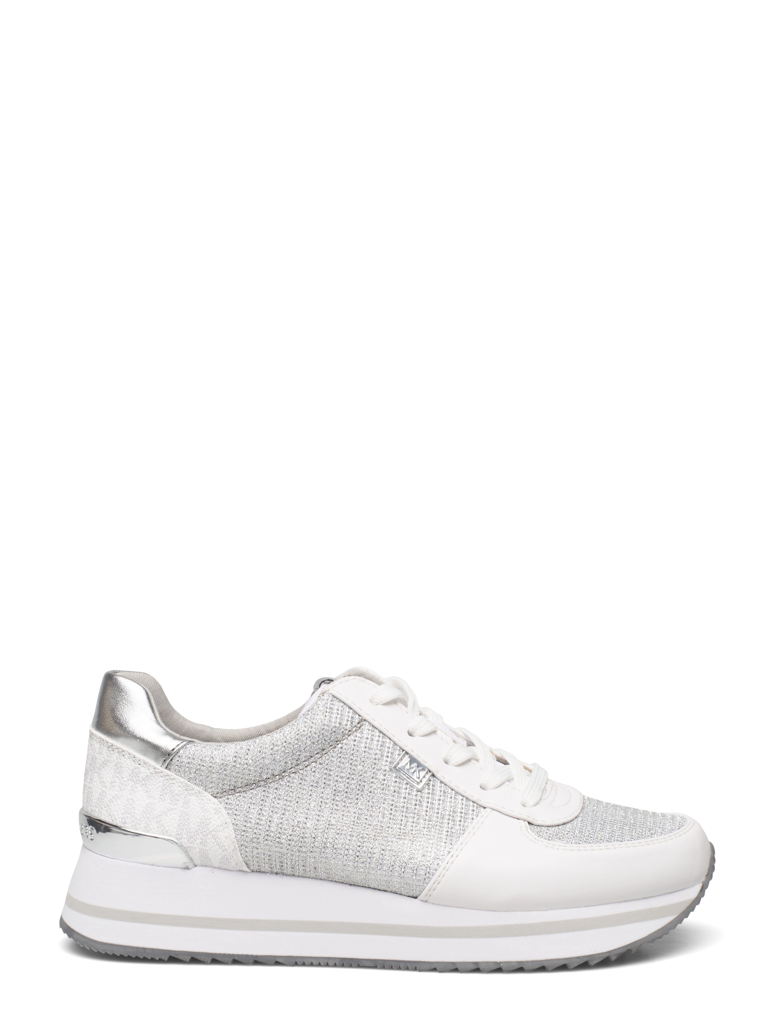 Michael Kors - MONIQUE TRAINER - 040 silver - 1