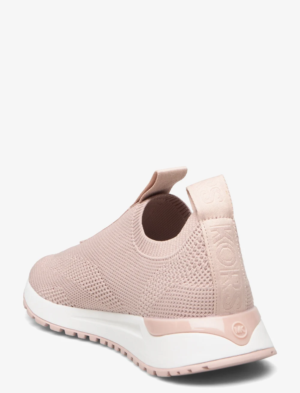 Michael kors soft pink top shoes
