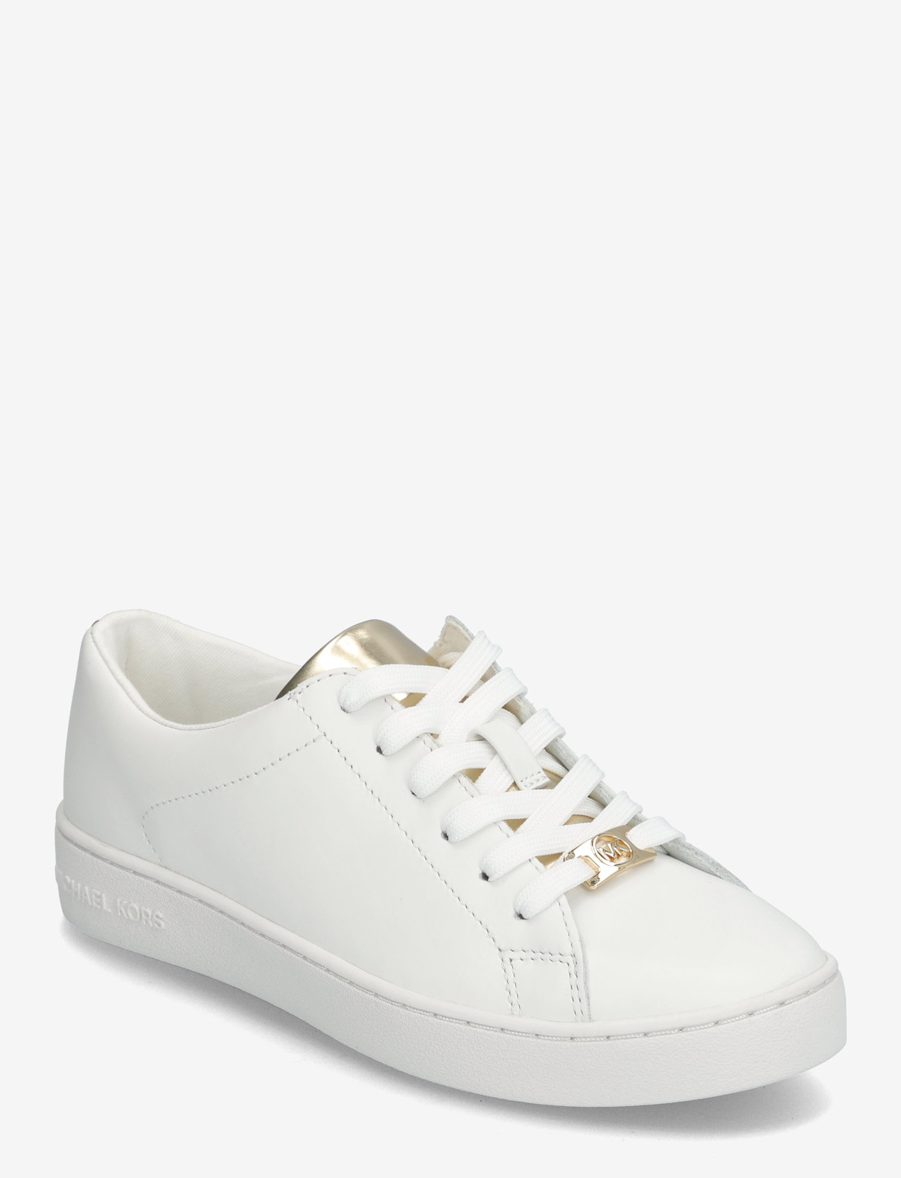 Michael Kors - KEATON LACE UP - konfirmation - pale gold - 0