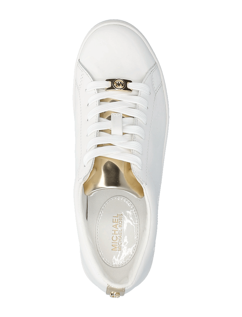 Michael Kors - KEATON LACE UP - konfirmation - pale gold - 3