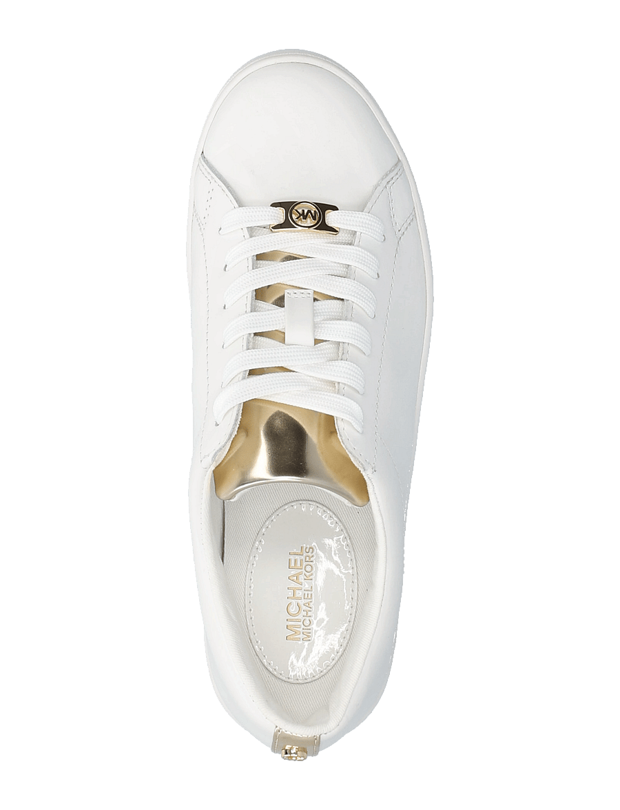 Michael Kors - MMK ACTIVE FOOTWEAR - rippijuhlat - pale gold - 3