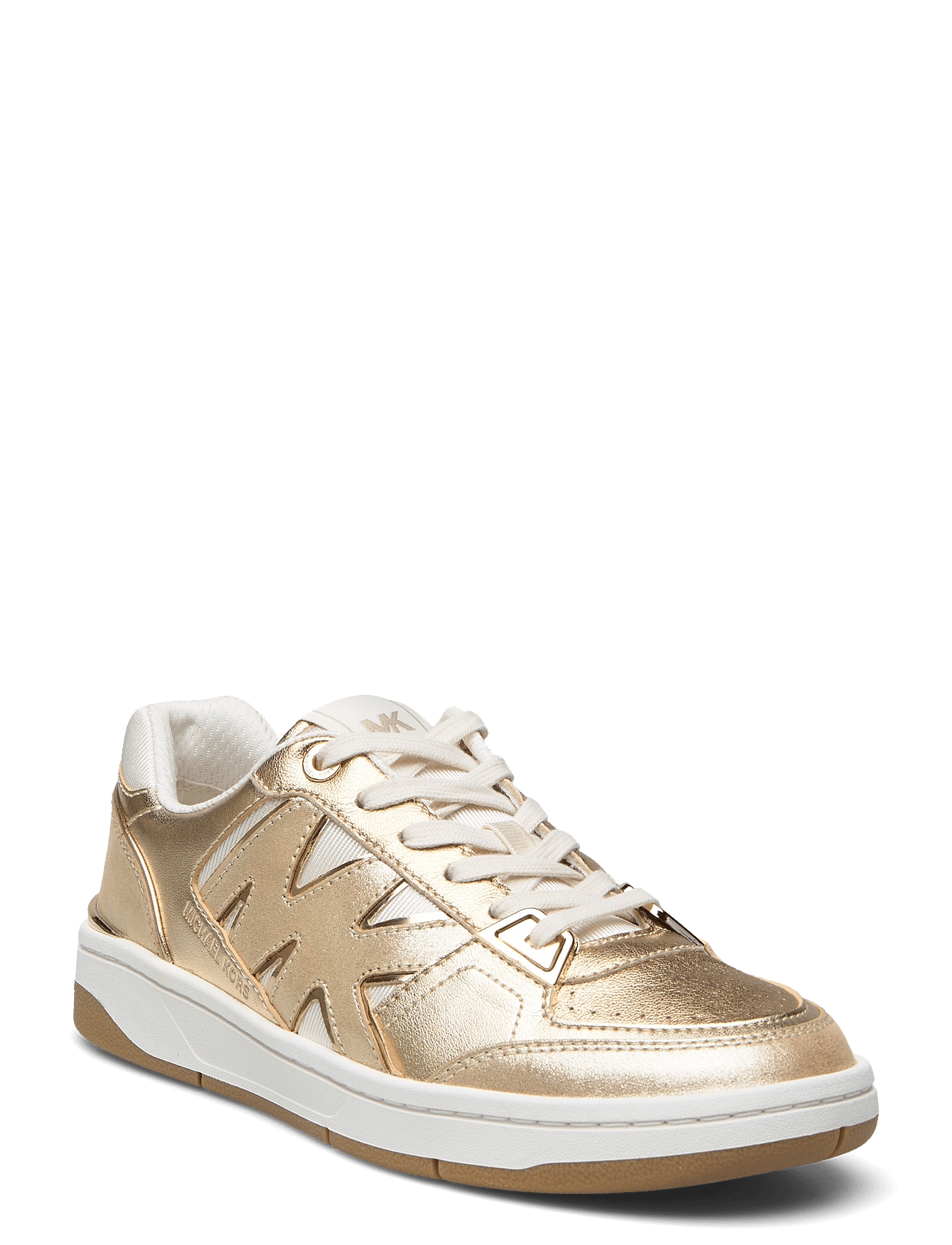 REBEL LACE UP - PALE