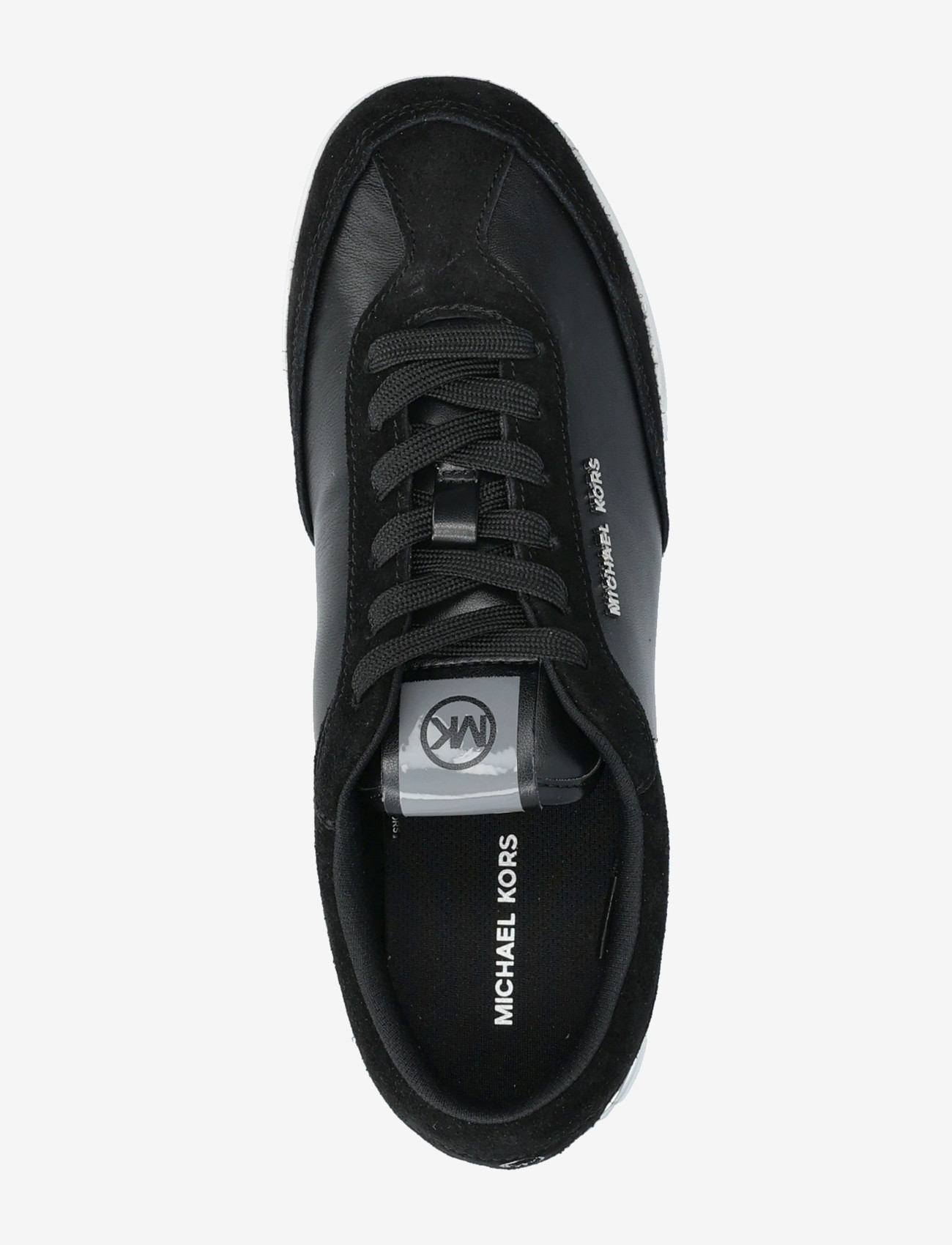 Michael Kors - TRAINER - niedrige sneakers - black - 3