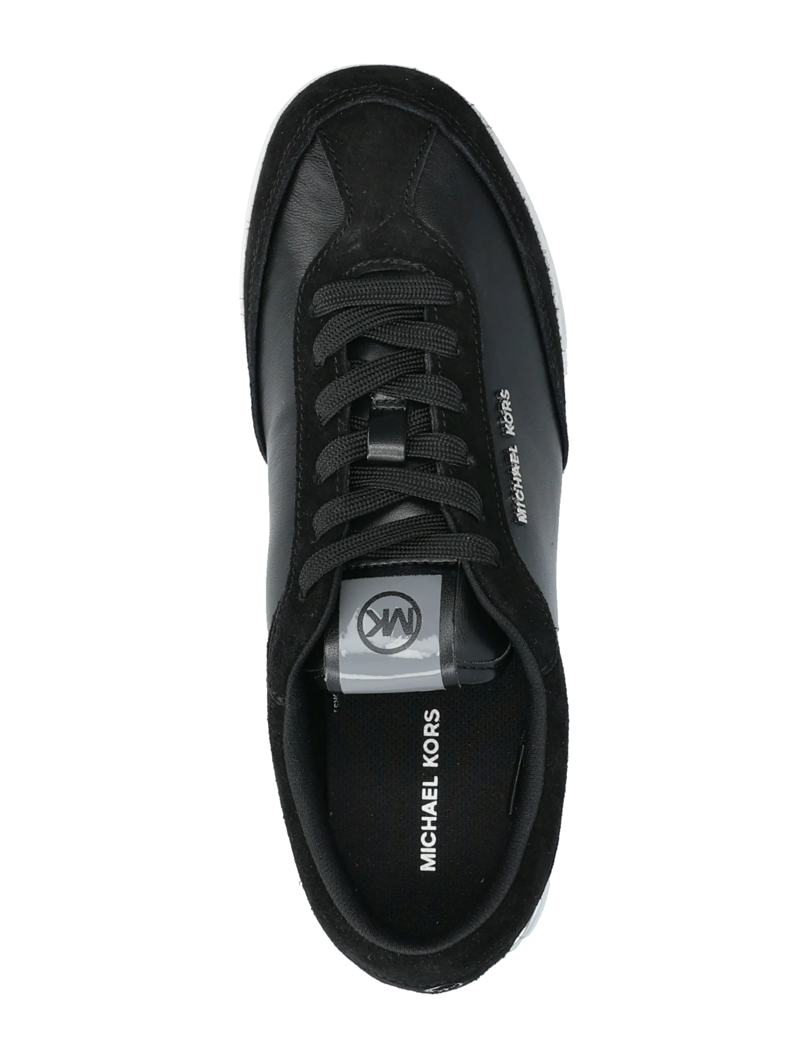 Michael Kors - TRAINER - niedrige sneaker - black - 3