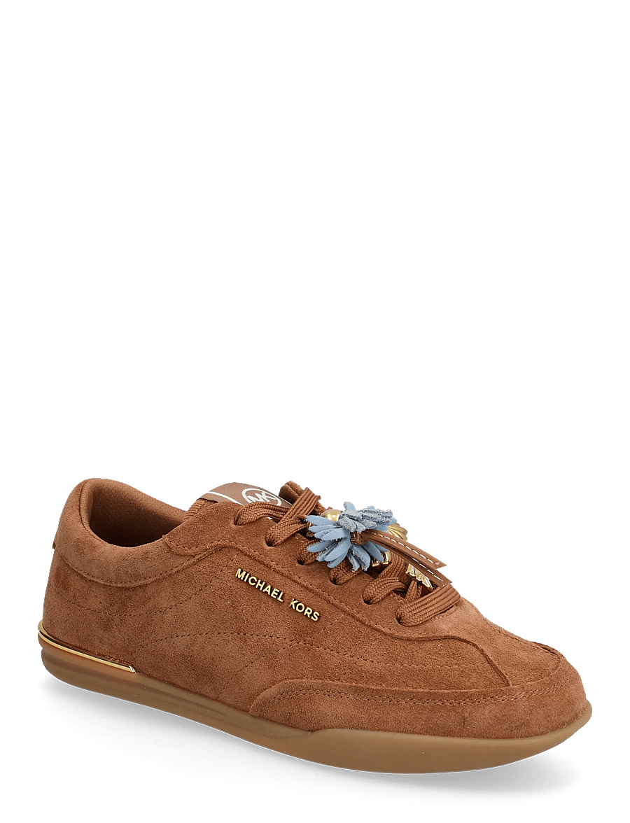 Michael Kors - TRAINER - lave sneakers - luggage - 0