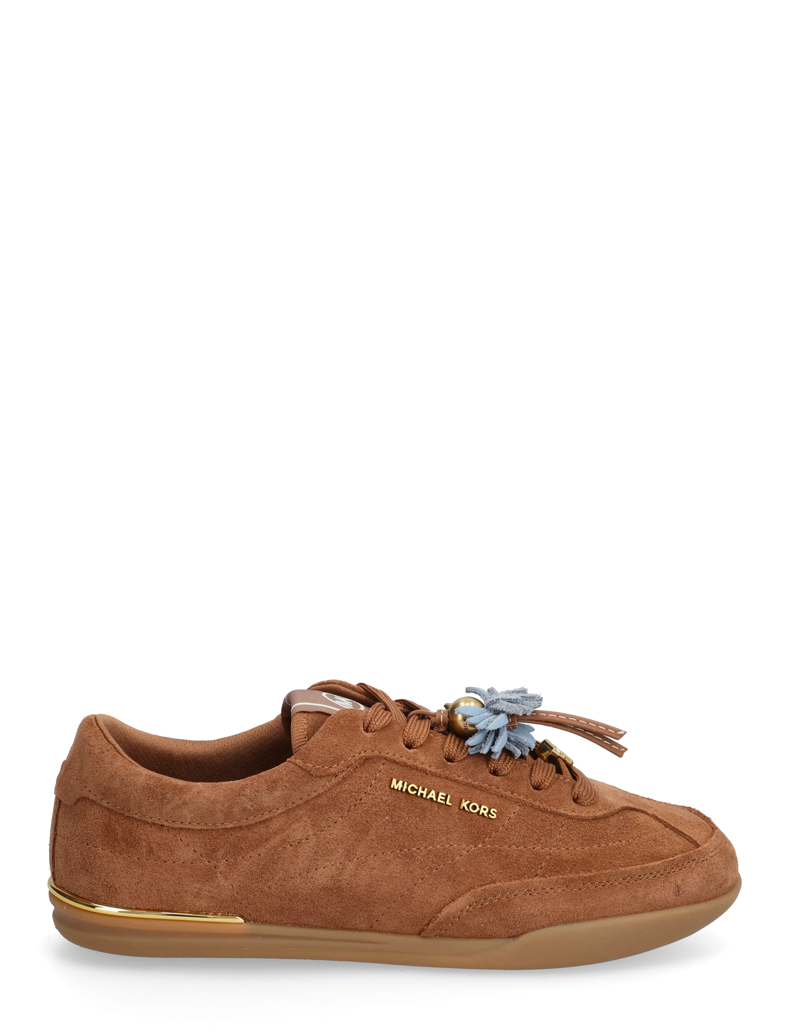 Michael Kors - TRAINER - lave sneakers - luggage - 1