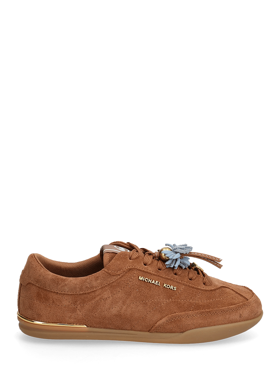 Michael Kors - TRAINER - lave sneakers - luggage - 1
