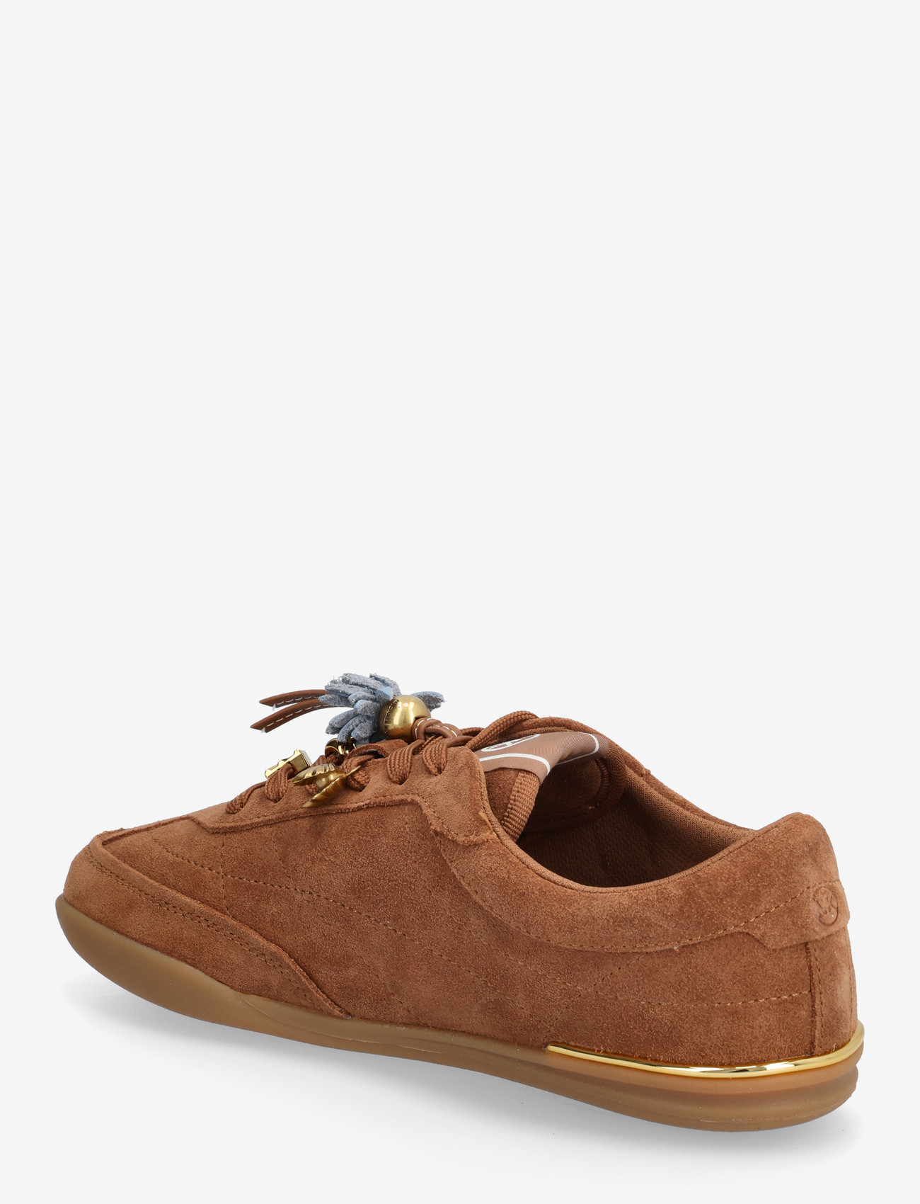 Michael Kors - TRAINER - niedrige sneakers - luggage - 2