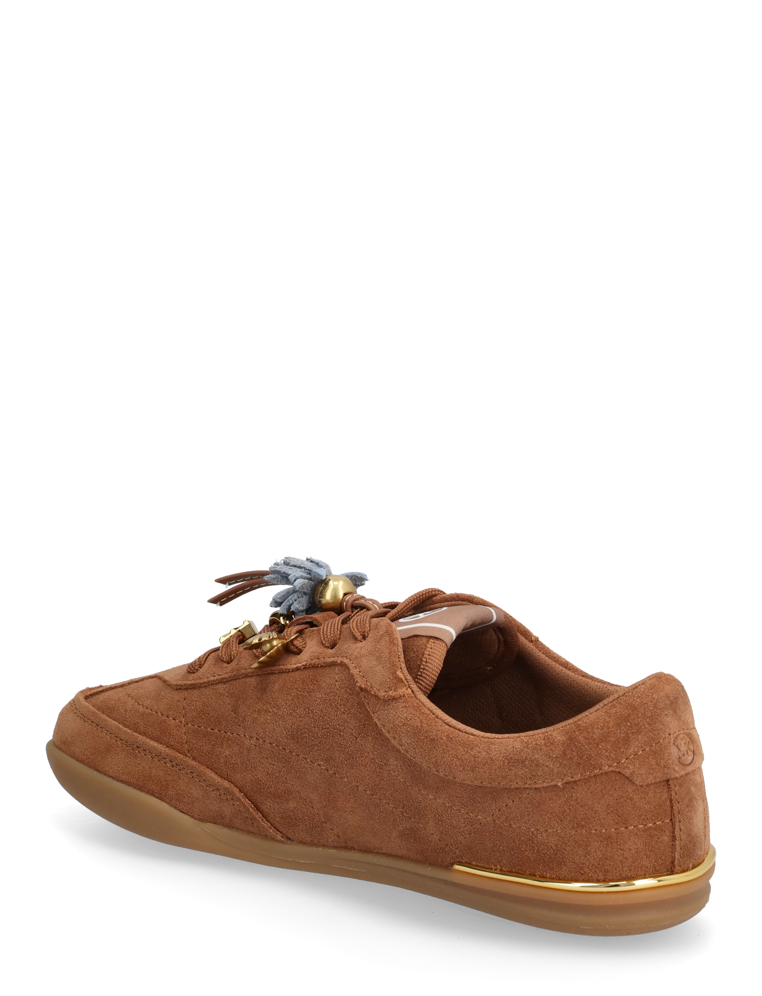 Michael Kors - TRAINER - lave sneakers - luggage - 2