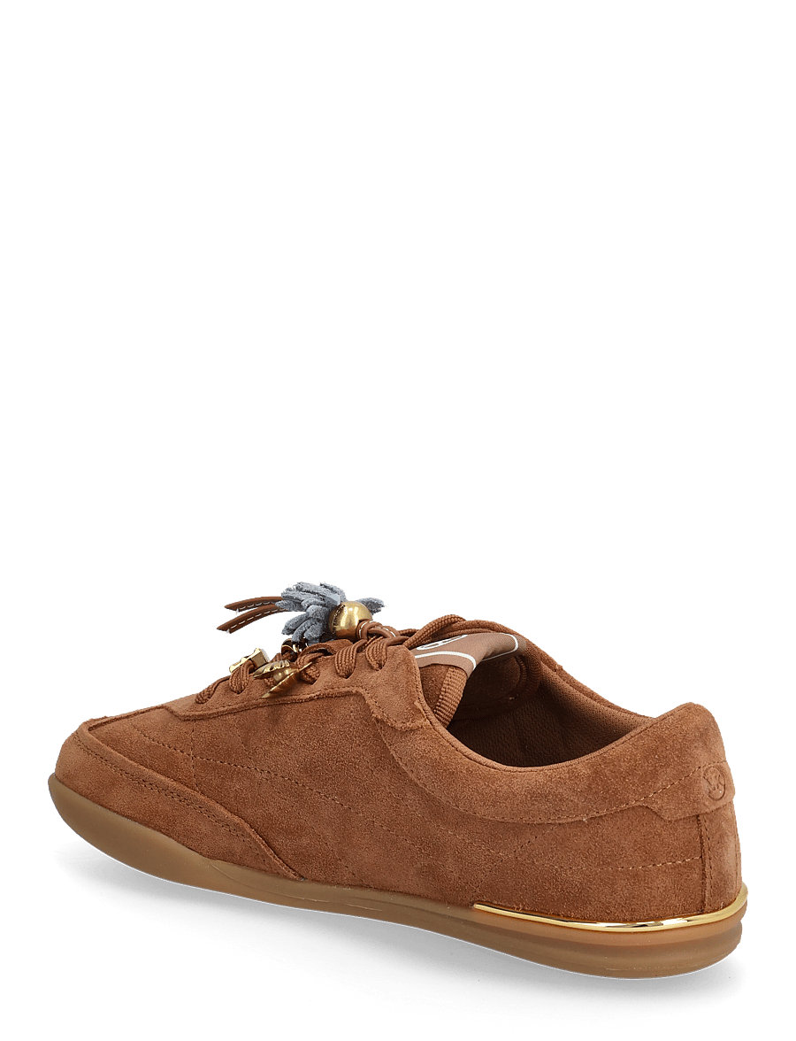 Michael Kors - TRAINER - lave sneakers - luggage - 2