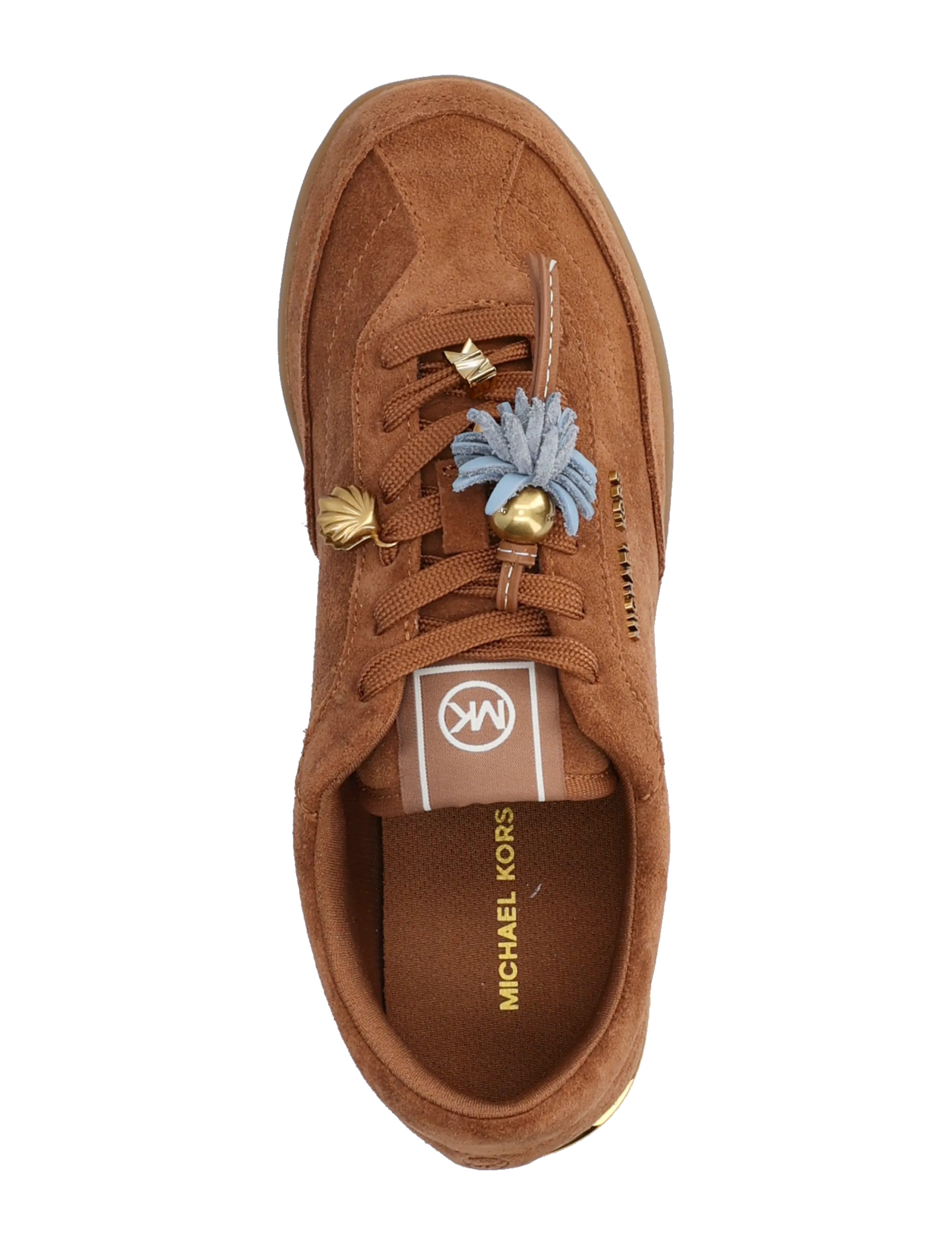 Michael Kors - TRAINER - lave sneakers - luggage - 3