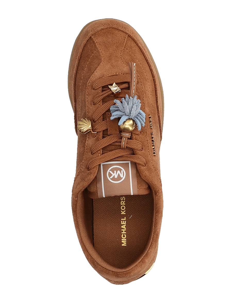 Michael Kors - TRAINER - lave sneakers - luggage - 3