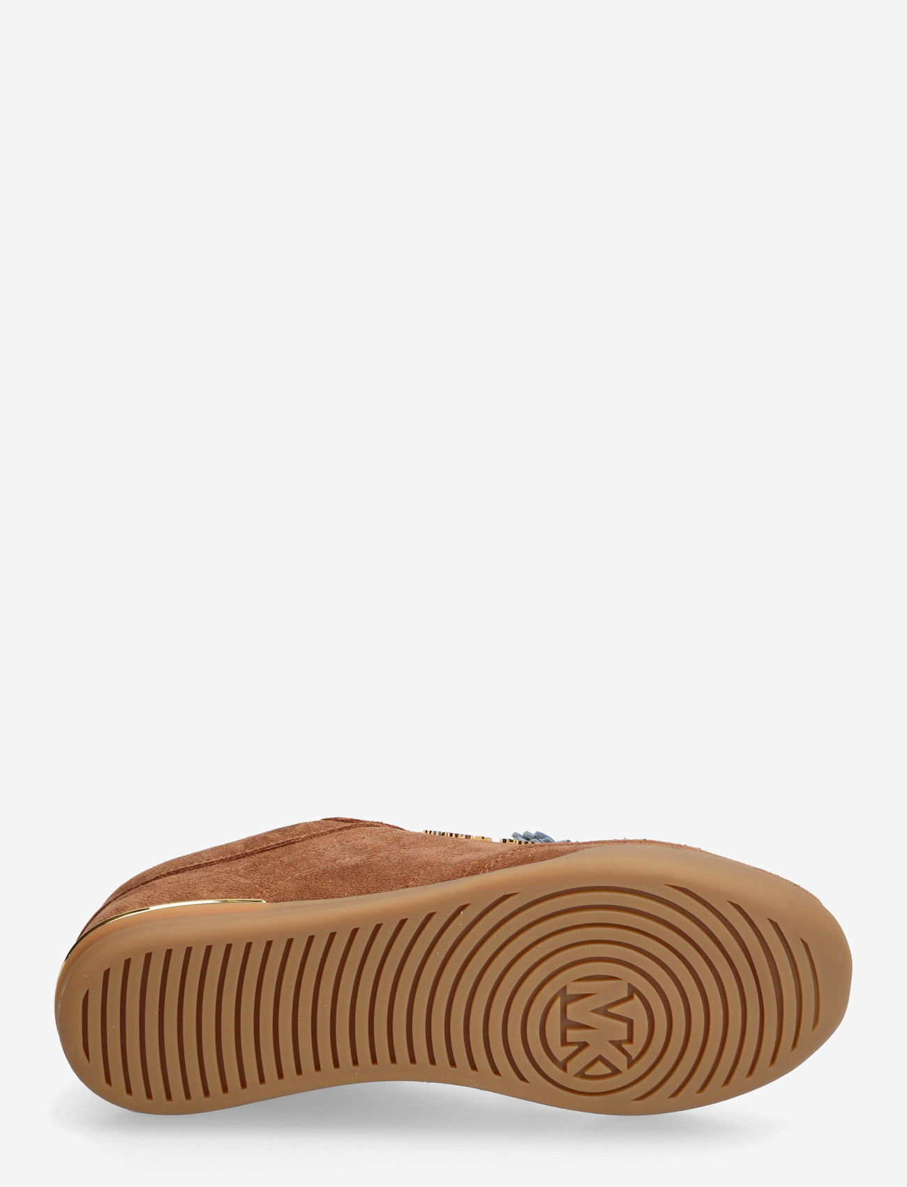 Michael Kors - TRAINER - niedrige sneakers - luggage - 4