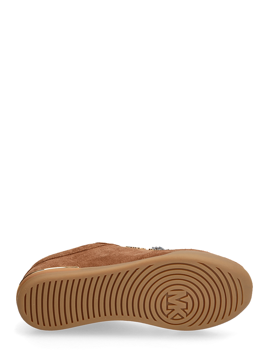 Michael Kors - TRAINER - lave sneakers - luggage - 4