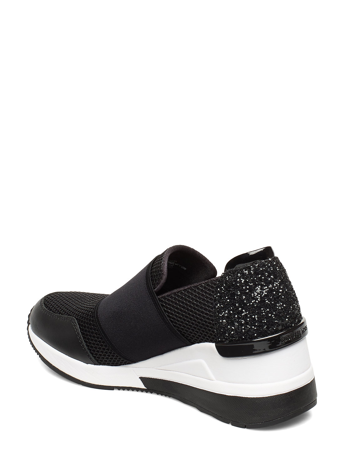 Michael Kors Active Wedge Felix Trainer sneakers shop at Booztlet