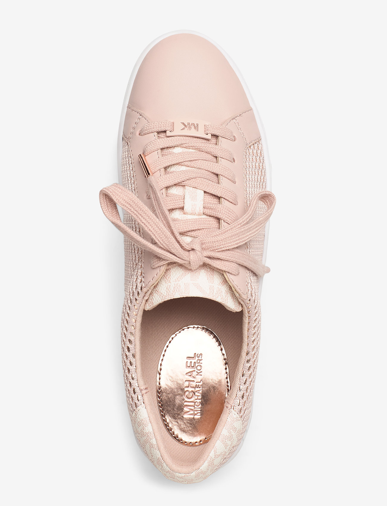 Michael Kors - IRVING LACE UP - soft pink - 3