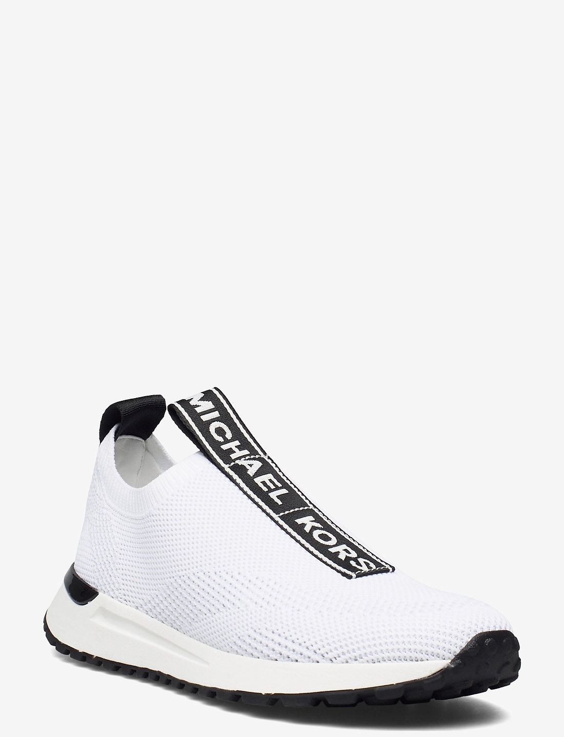 Michael kors optic white 2025 sneakers