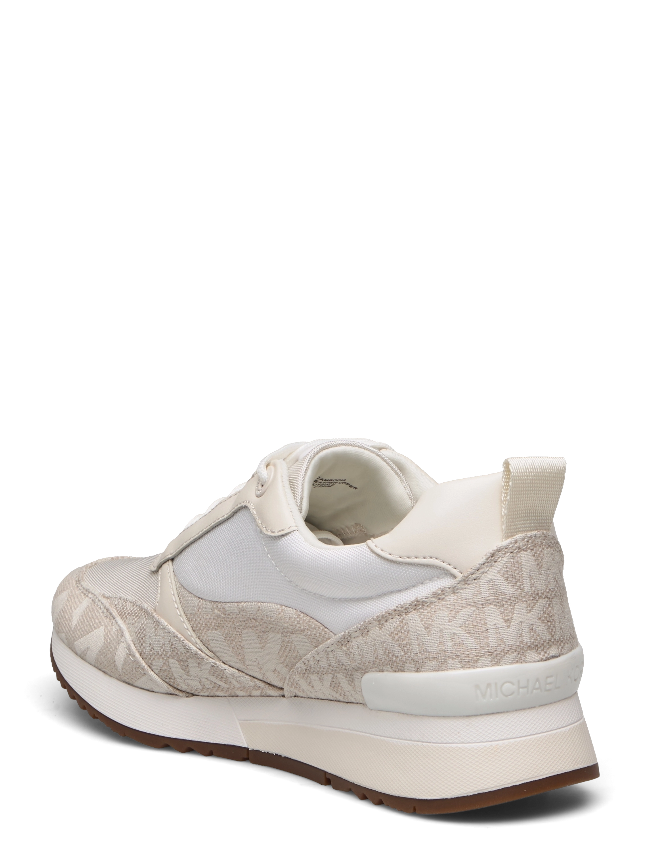 Michael Kors - ALLIE STRIDE TRAINER - natural - 2