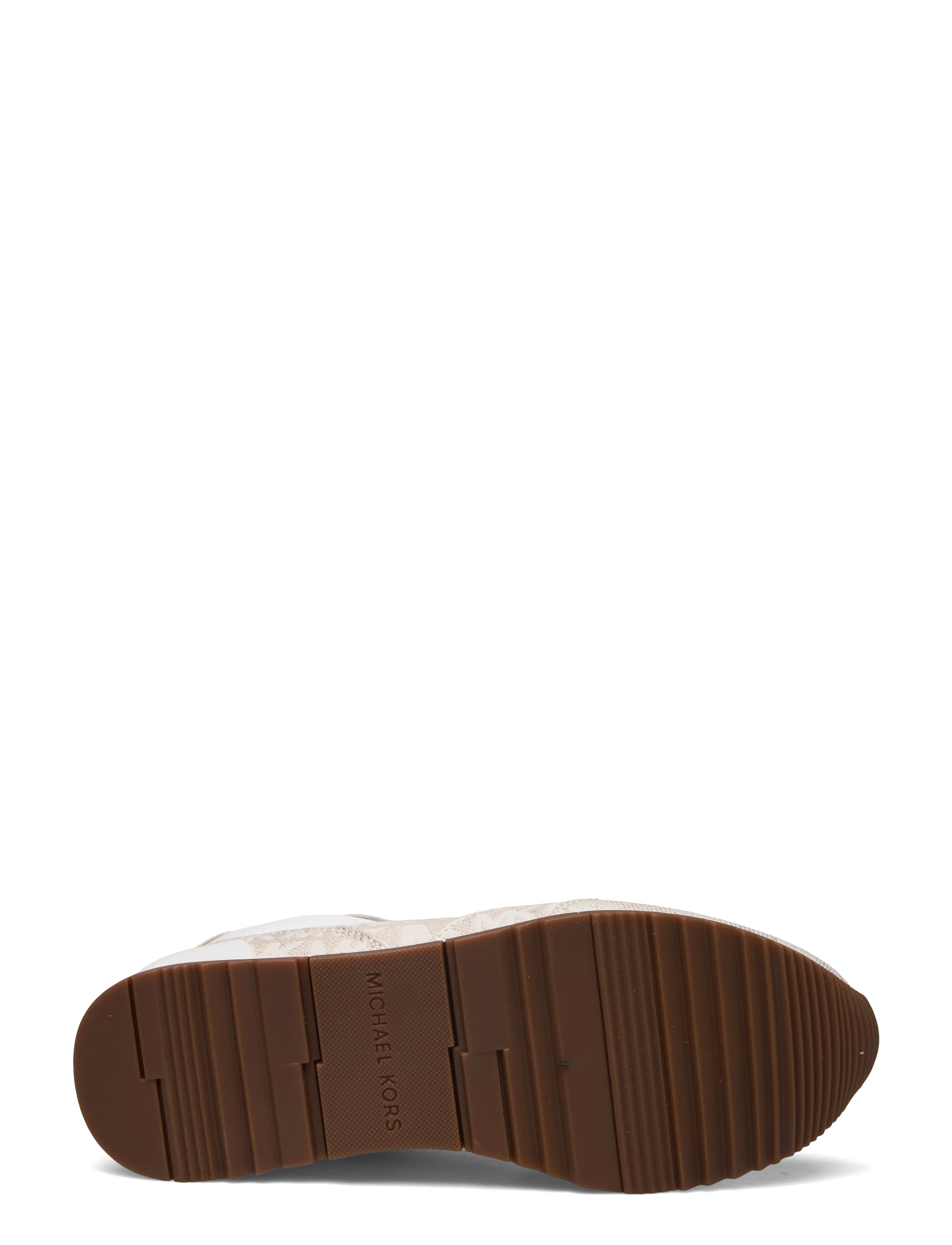 Michael Kors - ALLIE STRIDE TRAINER - natural - 4