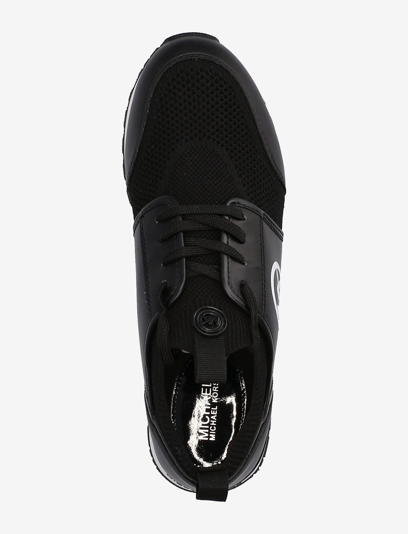 Michael Kors - DASH KNIT TRAINER - black - 3