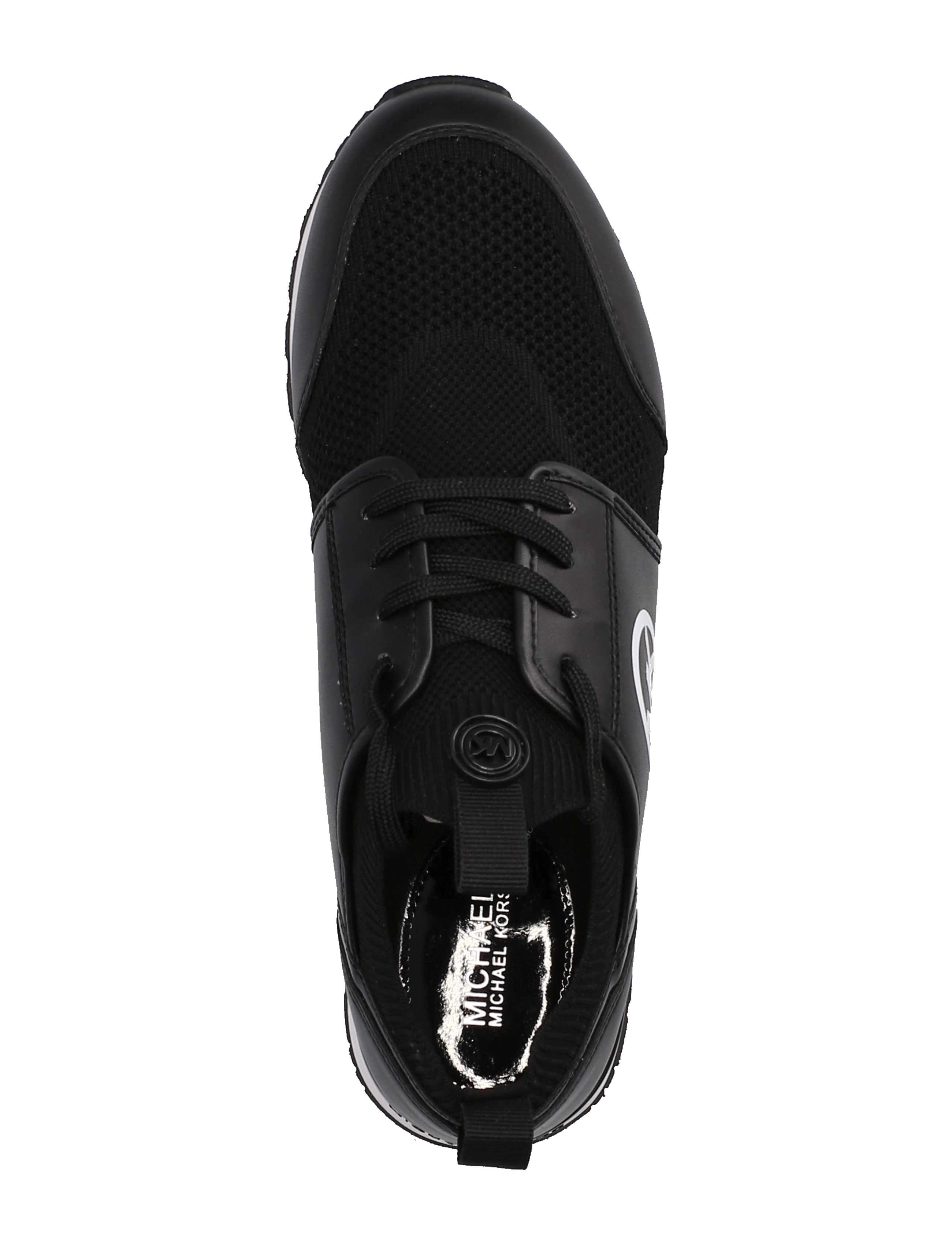 Michael Kors - DASH KNIT TRAINER - black - 3