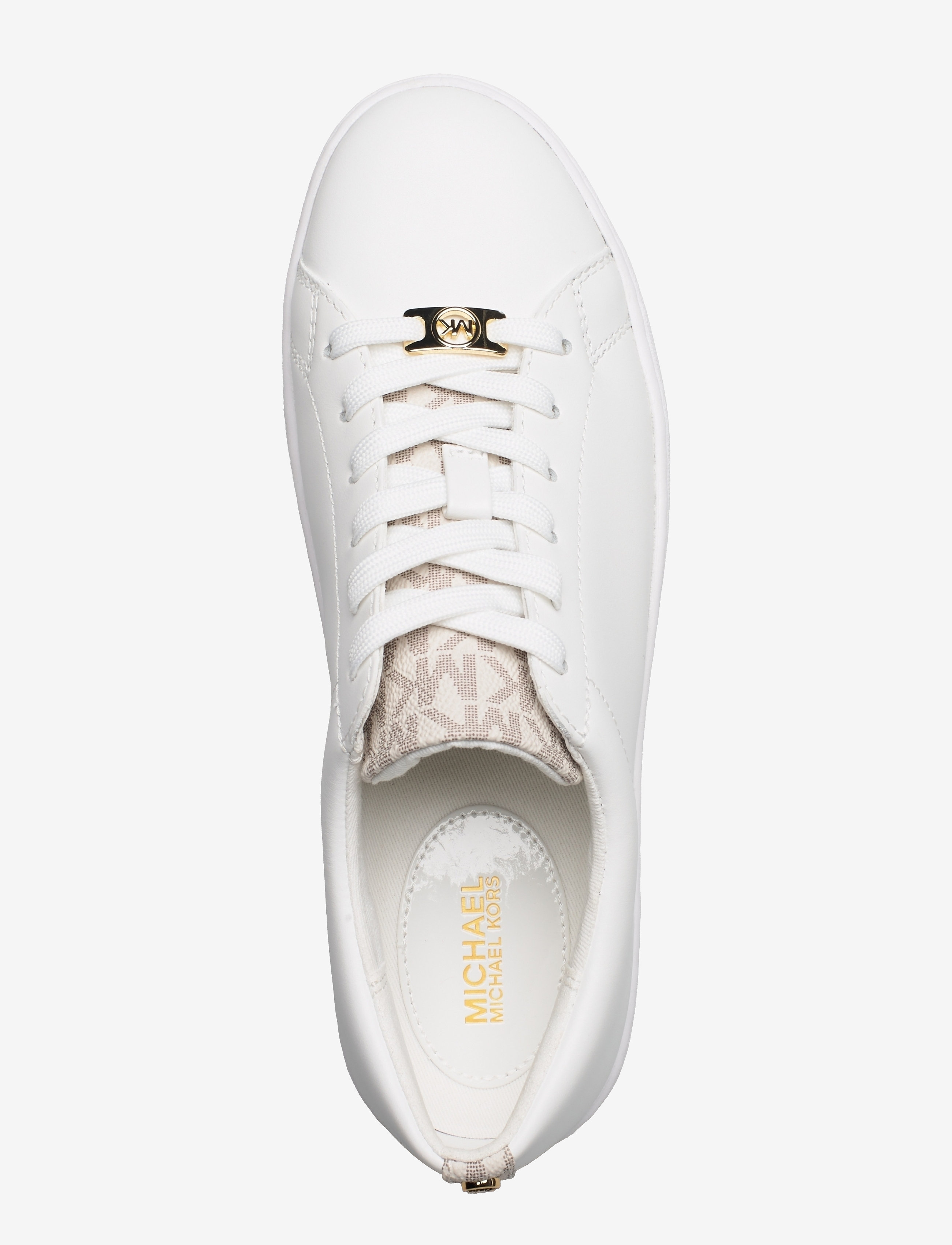Michael Kors - KEATON LACE UP - vanilla - 3