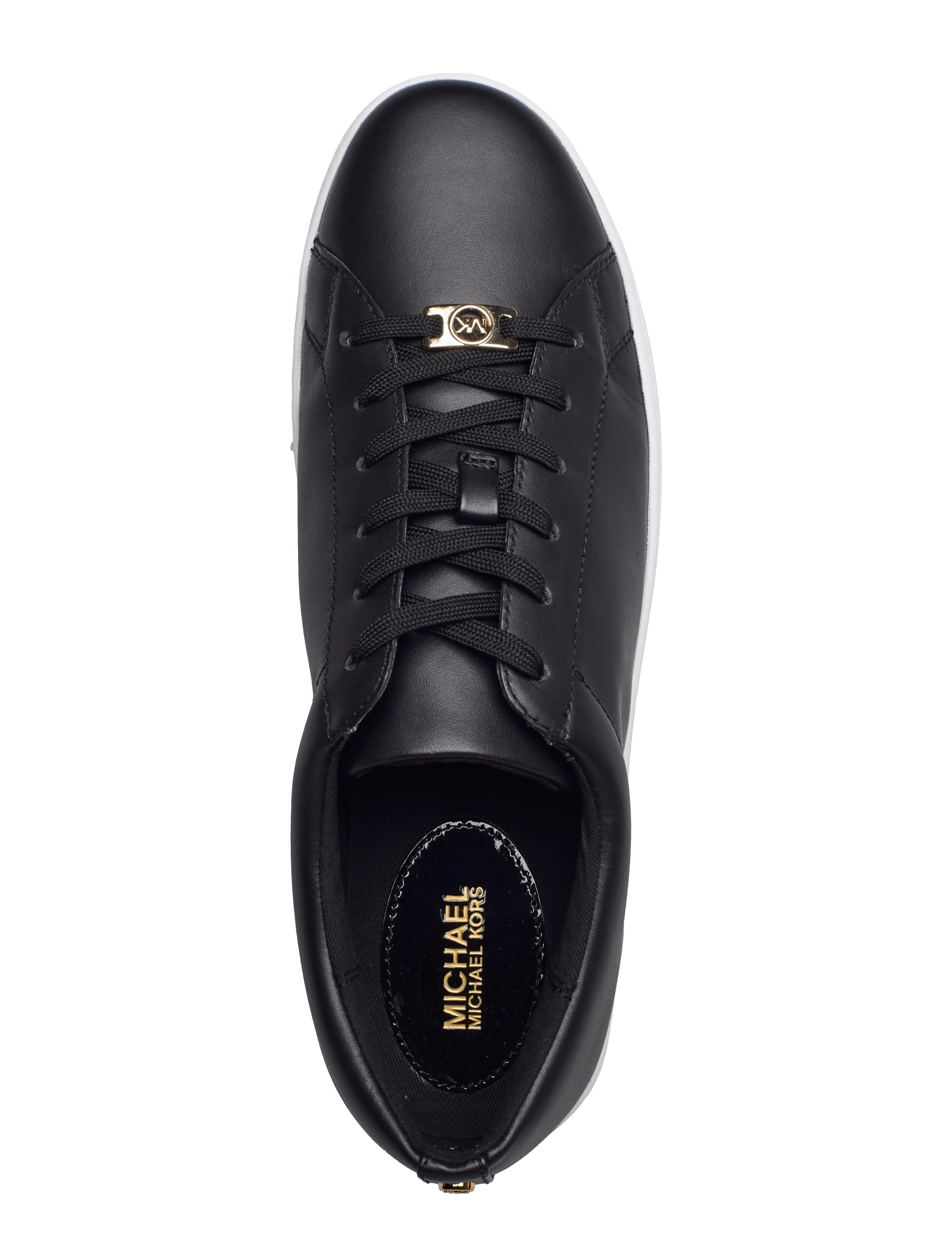Michael Kors - KEATON LACE UP - black - 3
