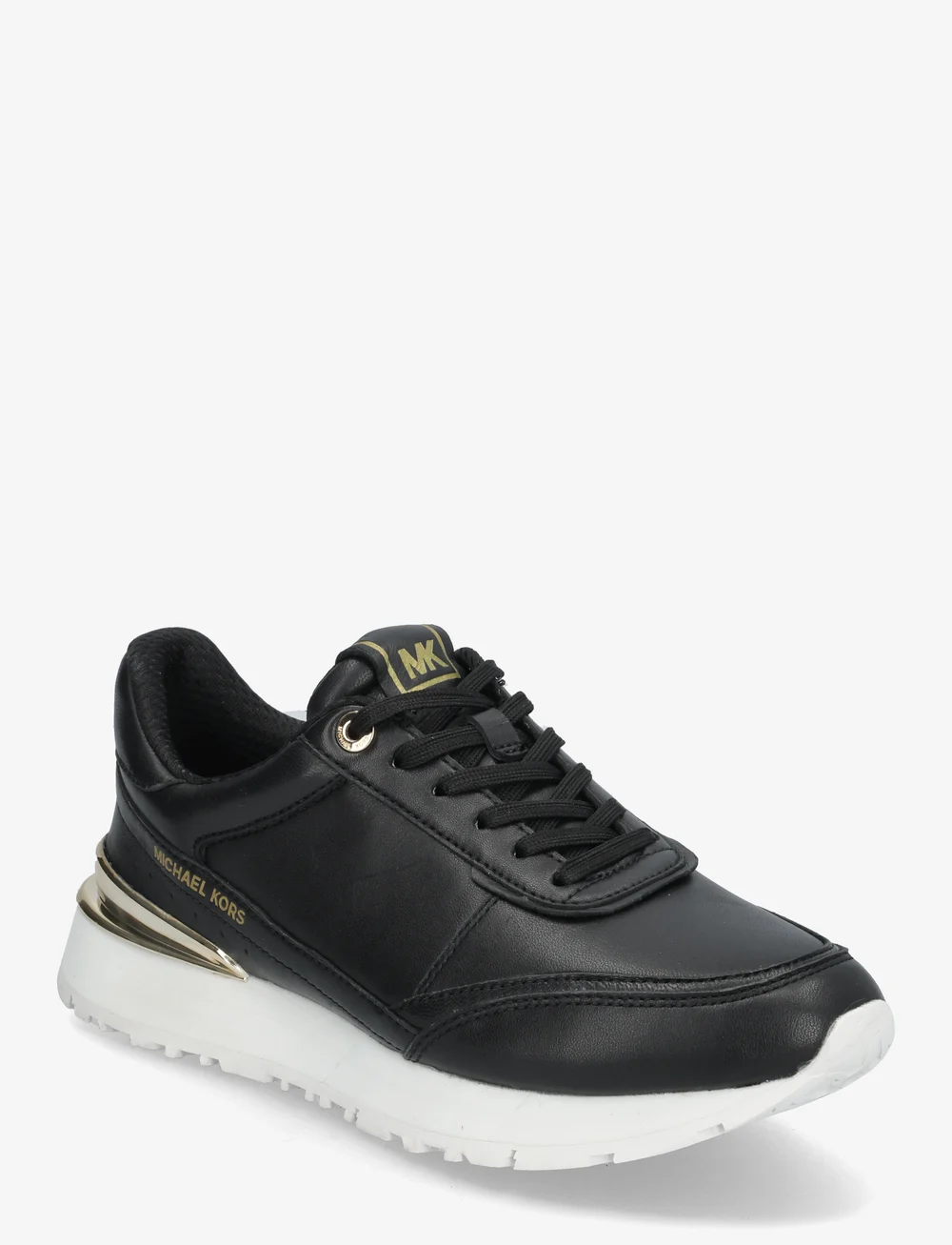 Michael Kors - NOVA TRAINER - niedrige sneakers - black - 0