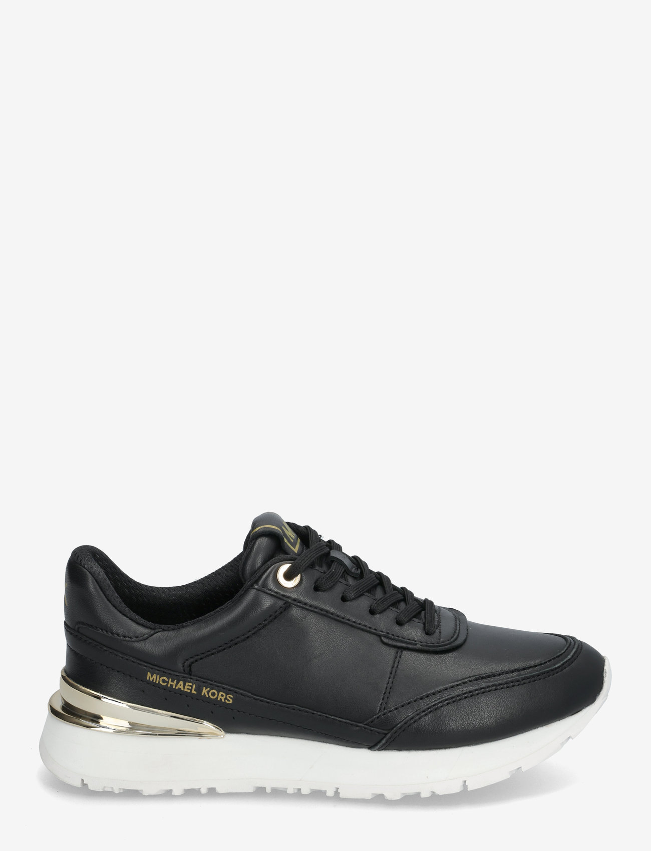 Michael Kors - NOVA TRAINER - low top sneakers - black - 1