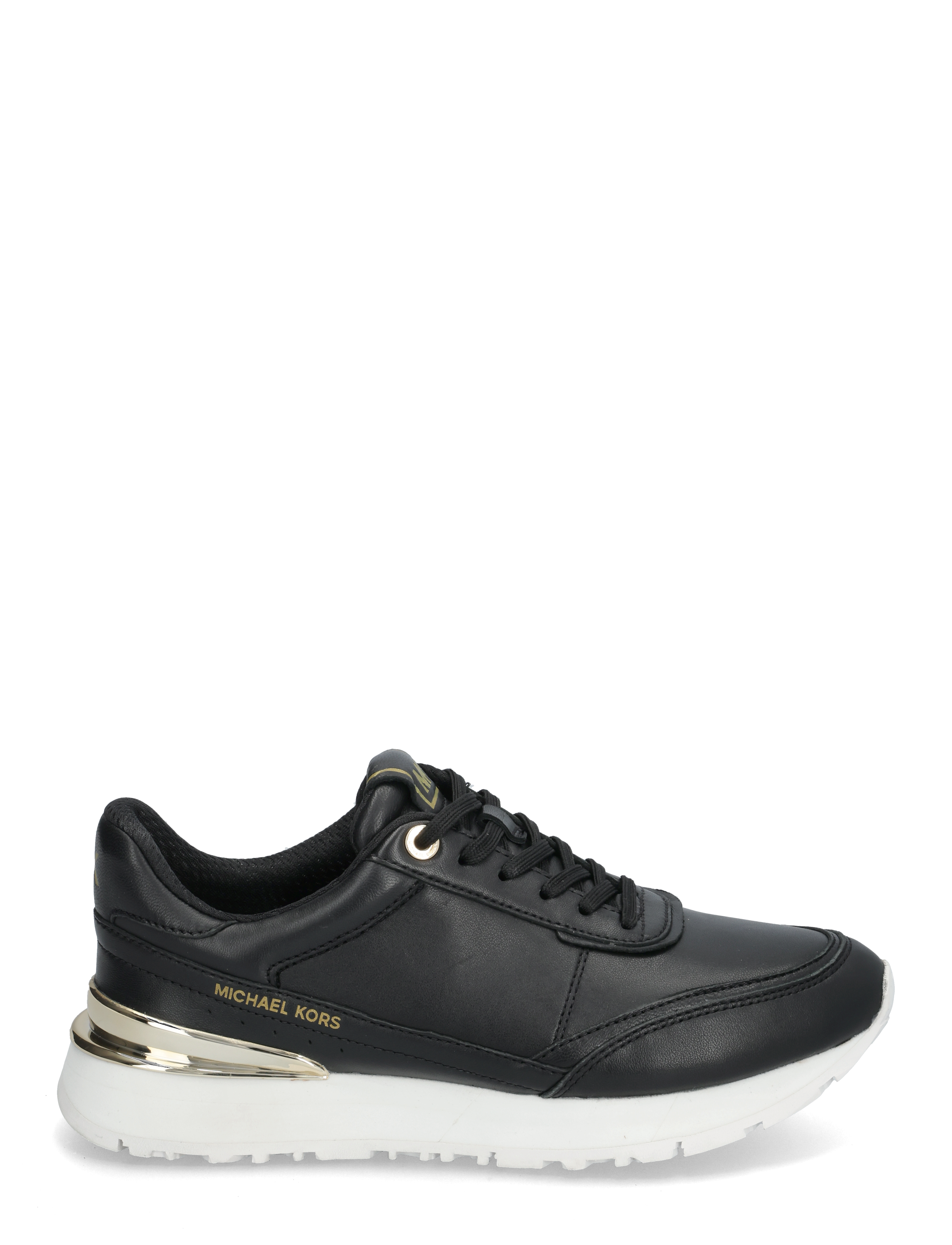 Michael Kors - NOVA TRAINER - confirmation - black - 1