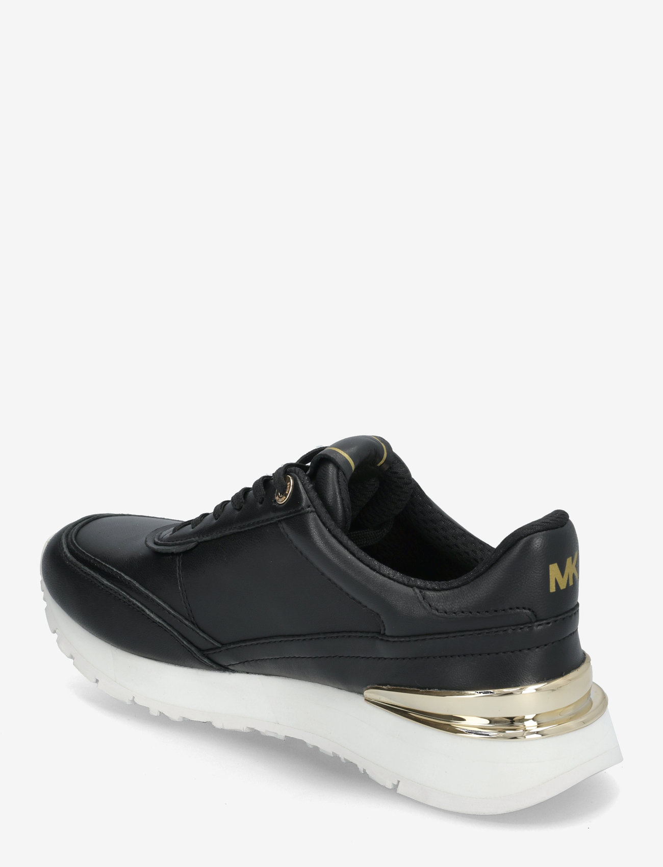 Michael Kors - NOVA TRAINER - low top sneakers - black - 2