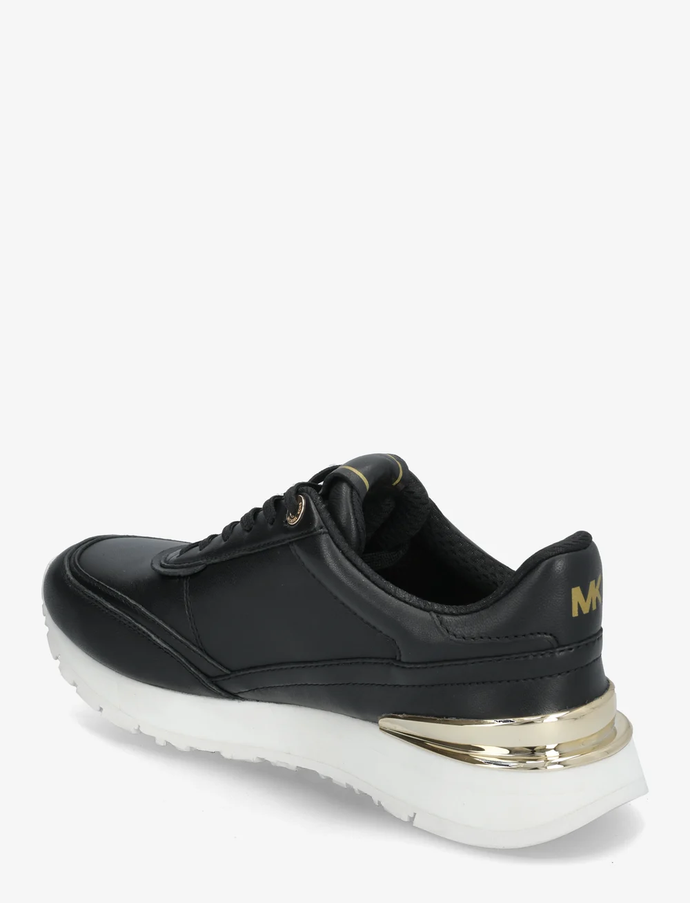 Michael Kors - NOVA TRAINER - niedrige sneakers - black - 2