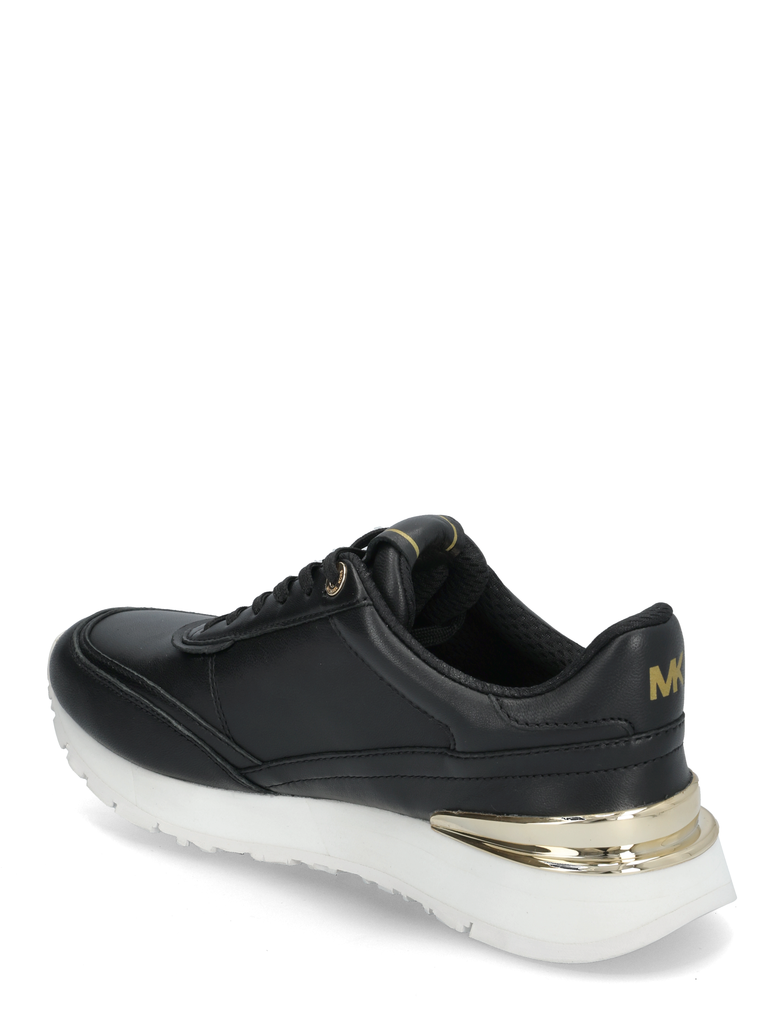 Michael Kors - NOVA TRAINER - confirmation - black - 2