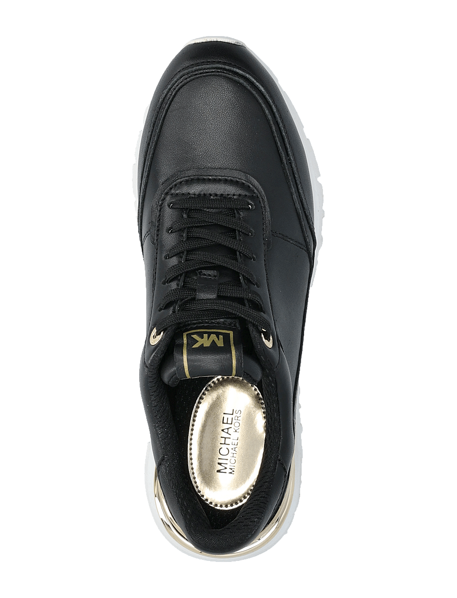 Michael Kors - NOVA TRAINER - confirmation - black - 3