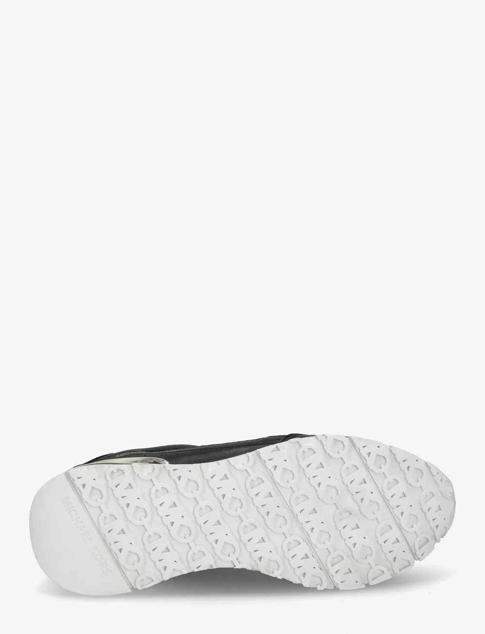 Michael Kors - NOVA TRAINER - niedrige sneakers - black - 4