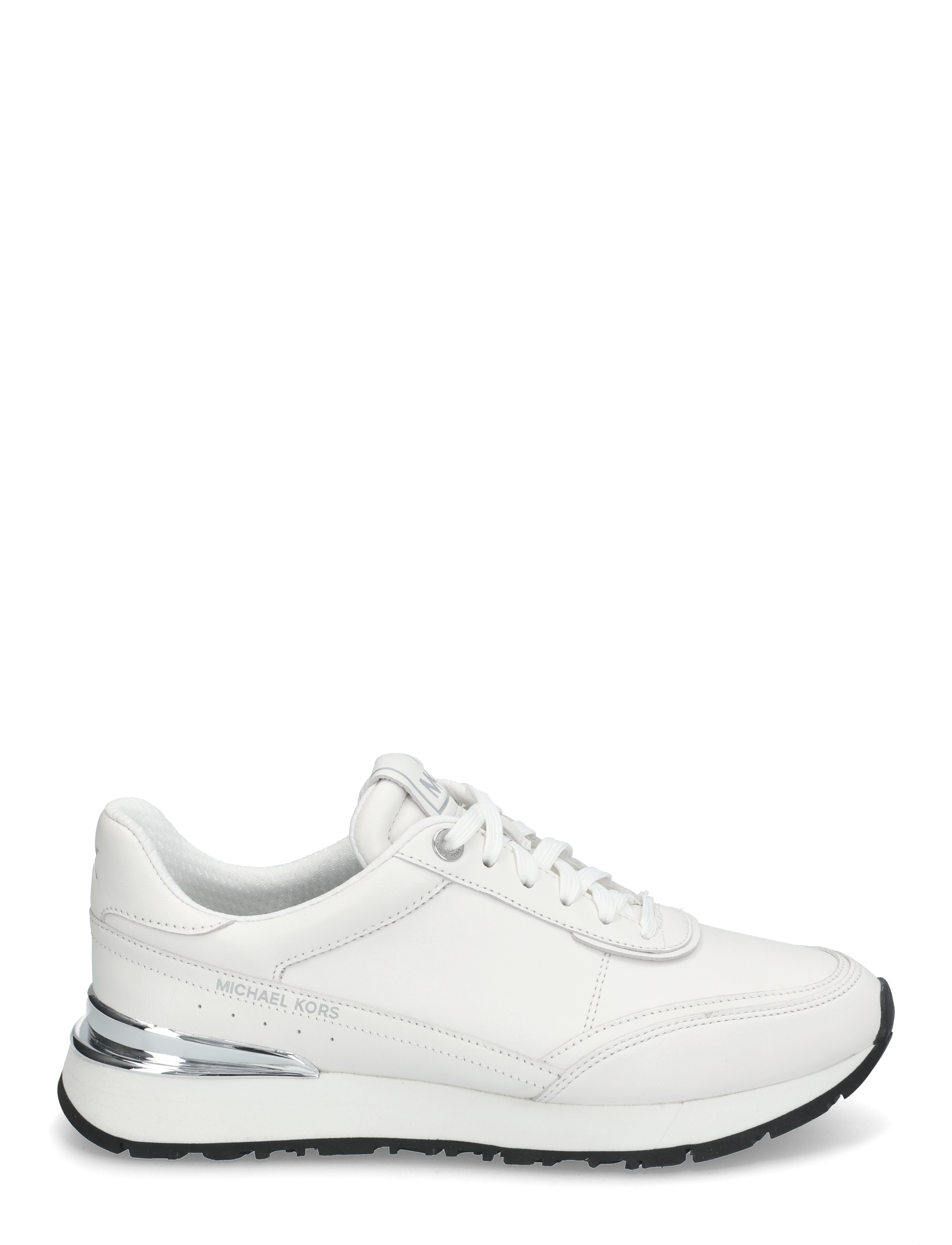 Michael Kors - NOVA TRAINER - lave sneakers - optic white - 1