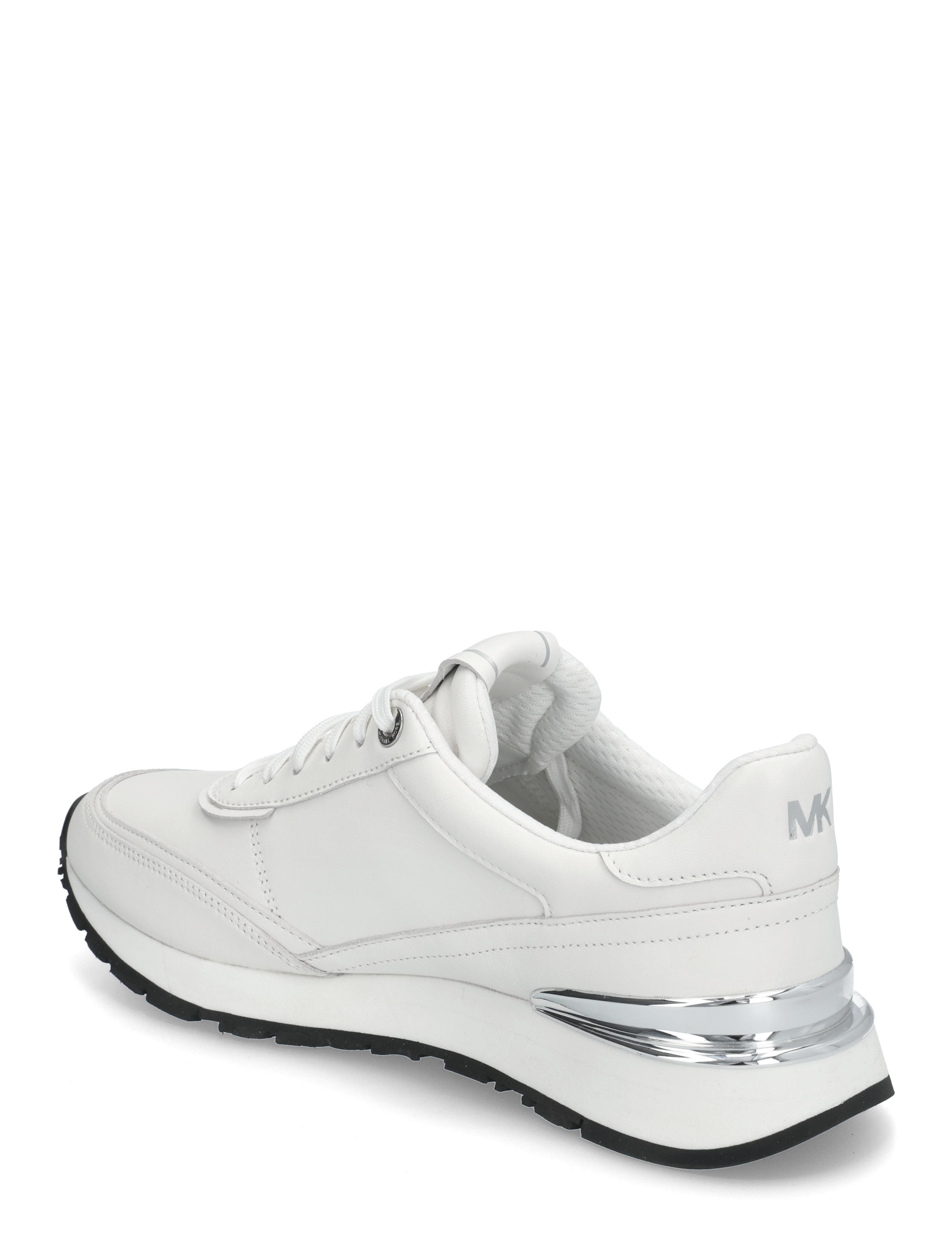 Michael Kors - NOVA TRAINER - lave sneakers - optic white - 2