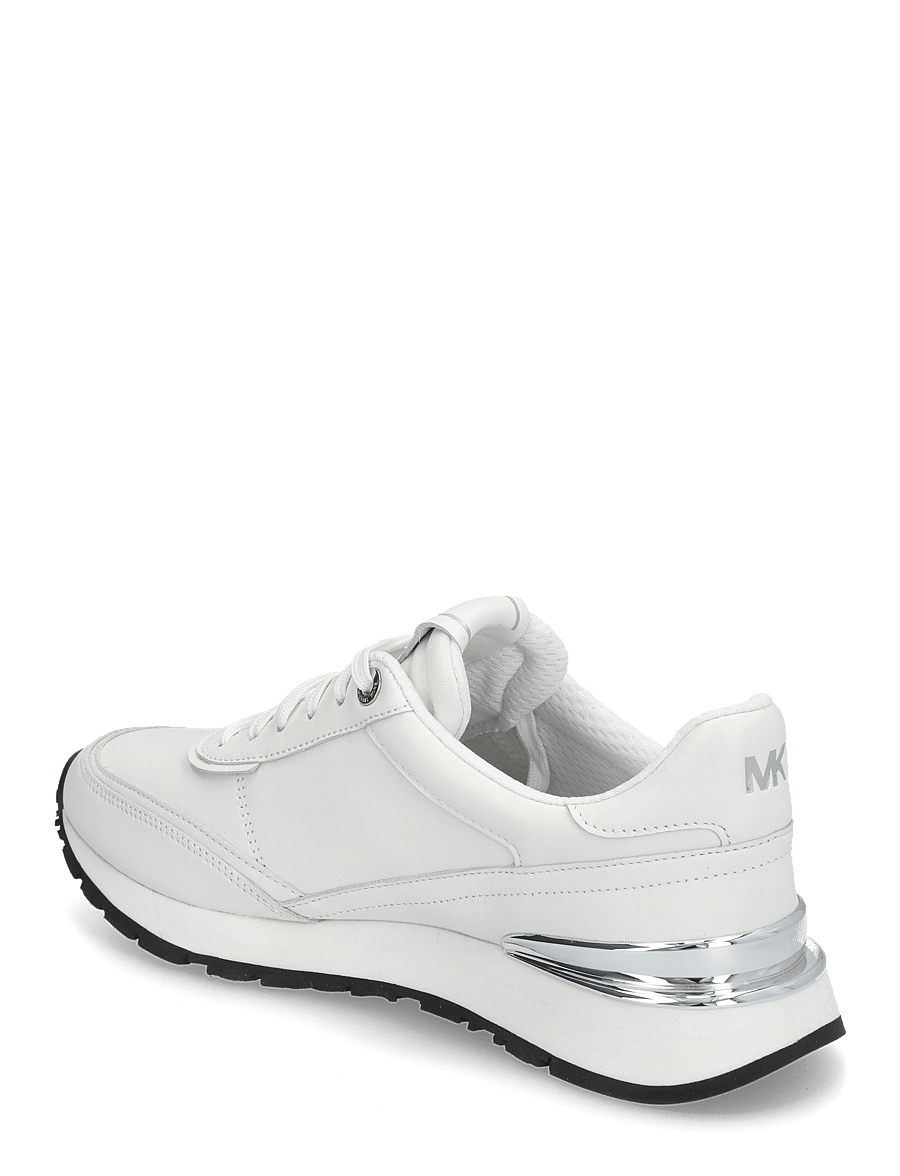 Michael Kors - NOVA TRAINER - konfirmation - optic white - 2