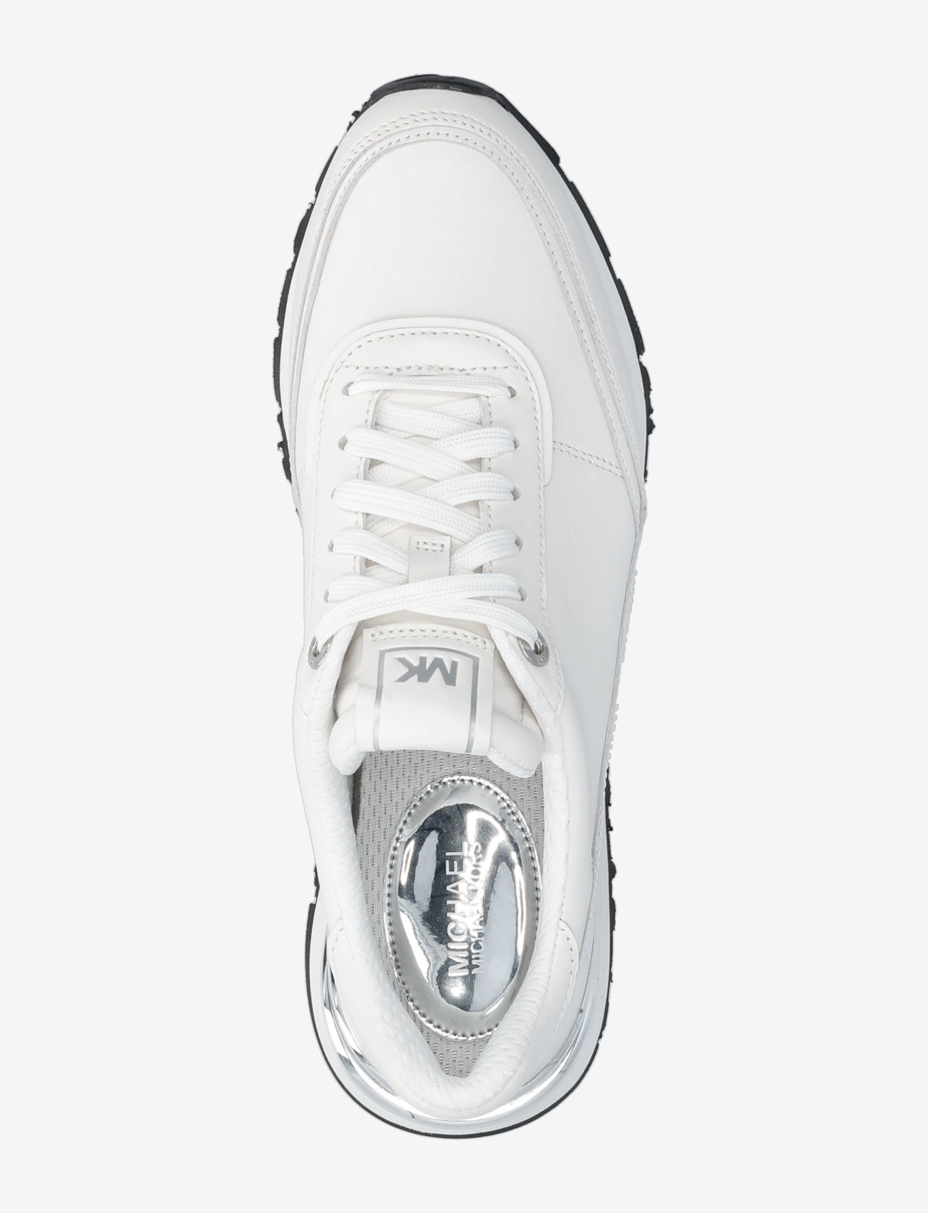 Michael Kors - NOVA TRAINER - konfirmatsioon - optic white - 3