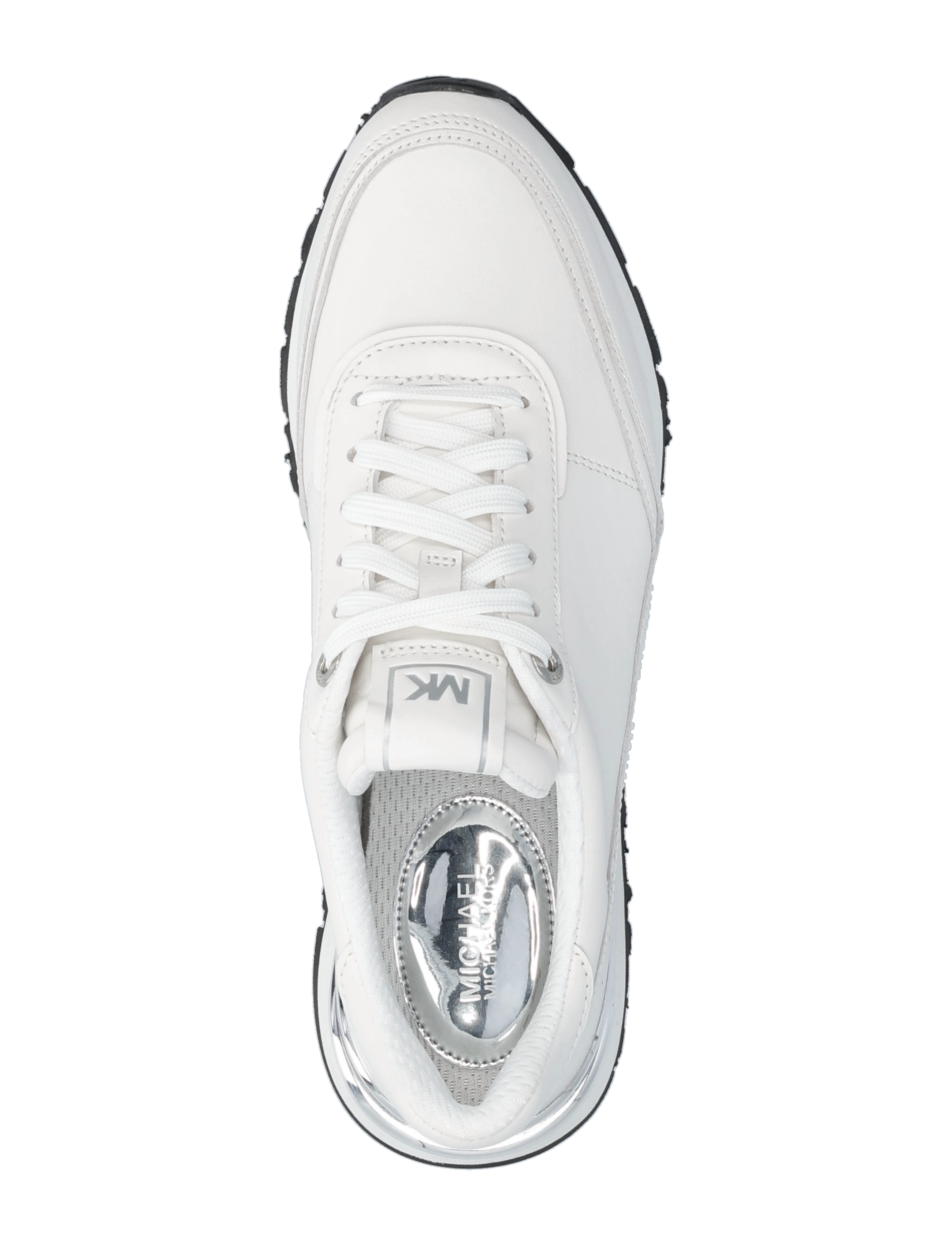 Michael Kors - NOVA TRAINER - lave sneakers - optic white - 3