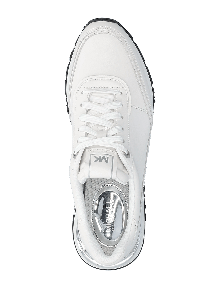 Michael Kors - NOVA TRAINER - konfirmation - optic white - 3