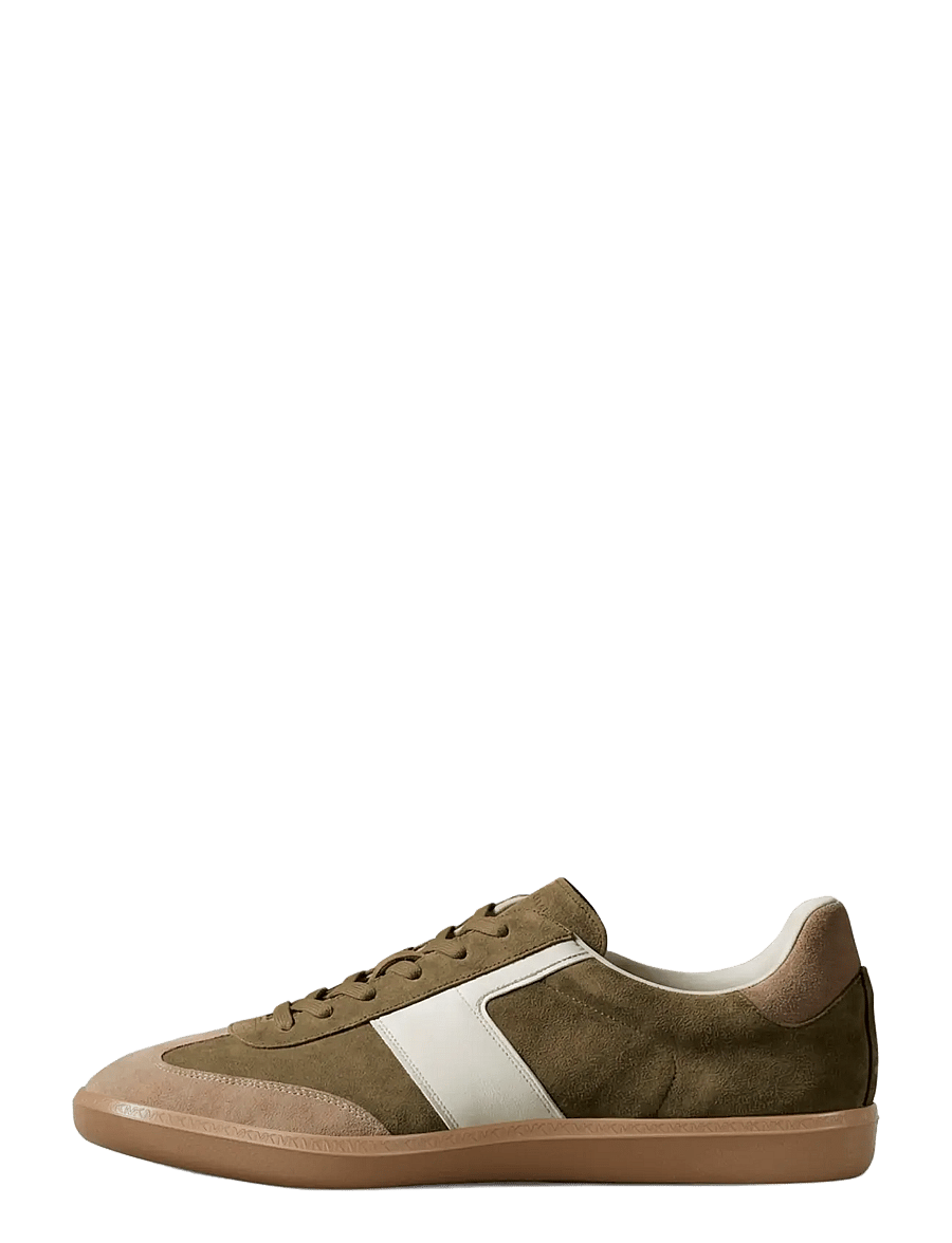 Michael Kors - JOVIE LACE UP - konfirmation - loden multi - 0