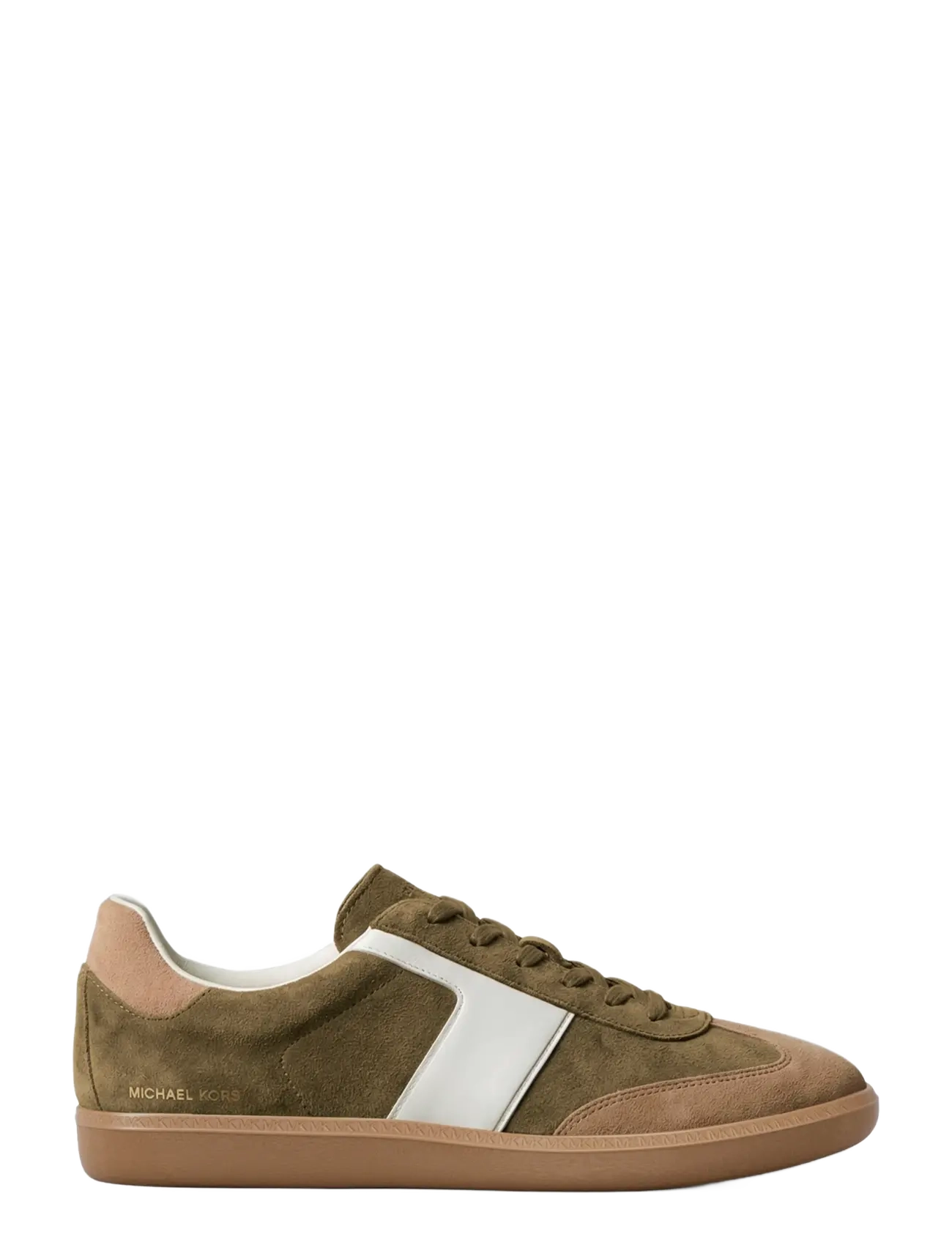 Michael Kors - JOVIE LACE UP - konfirmatsioon - loden multi - 1