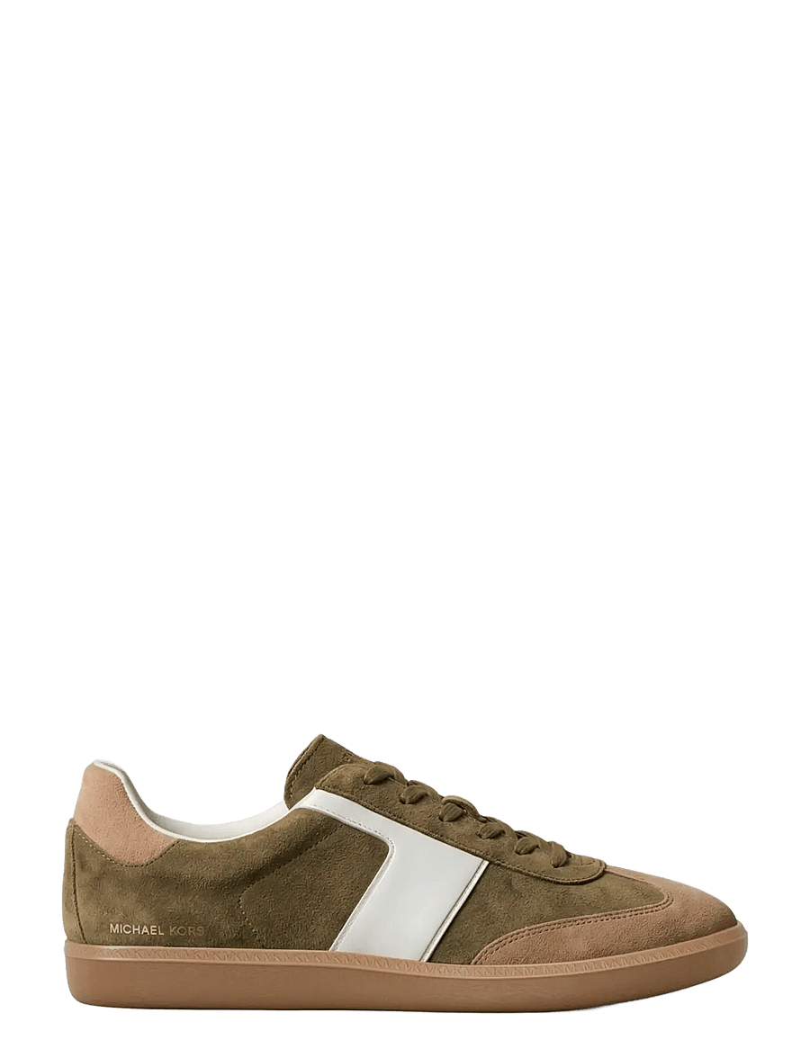 Michael Kors - JOVIE LACE UP - konfirmation - loden multi - 1